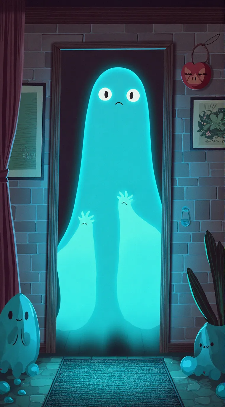 ai character: Sprunki infection background