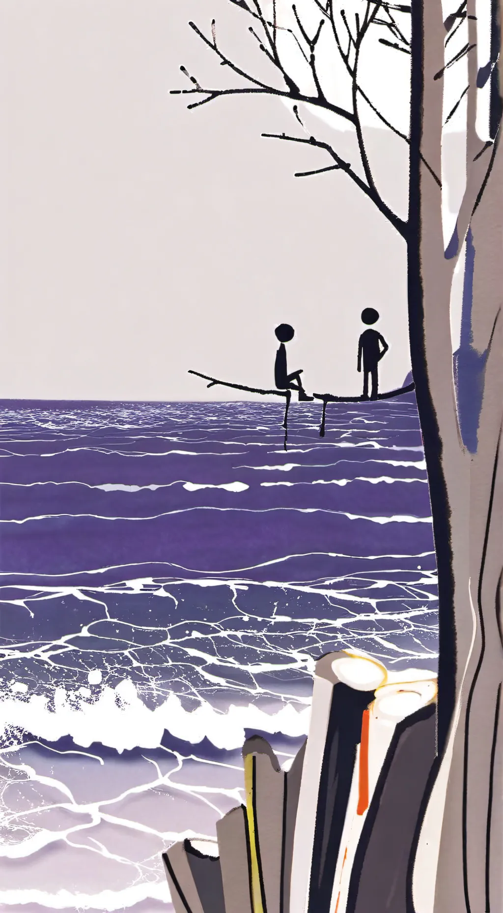 ai character: unbothered bob background