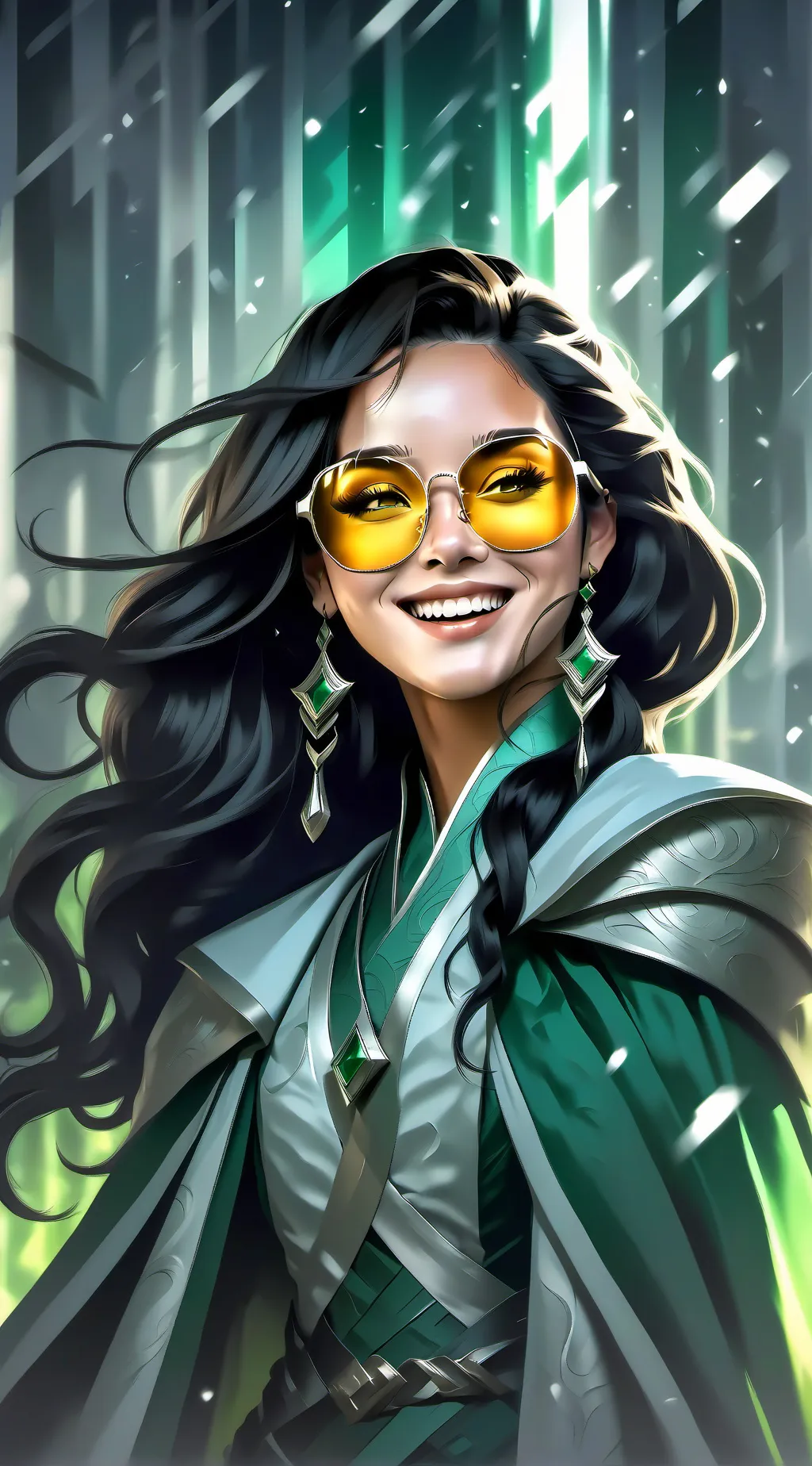 ai character: HH (trauma)  background