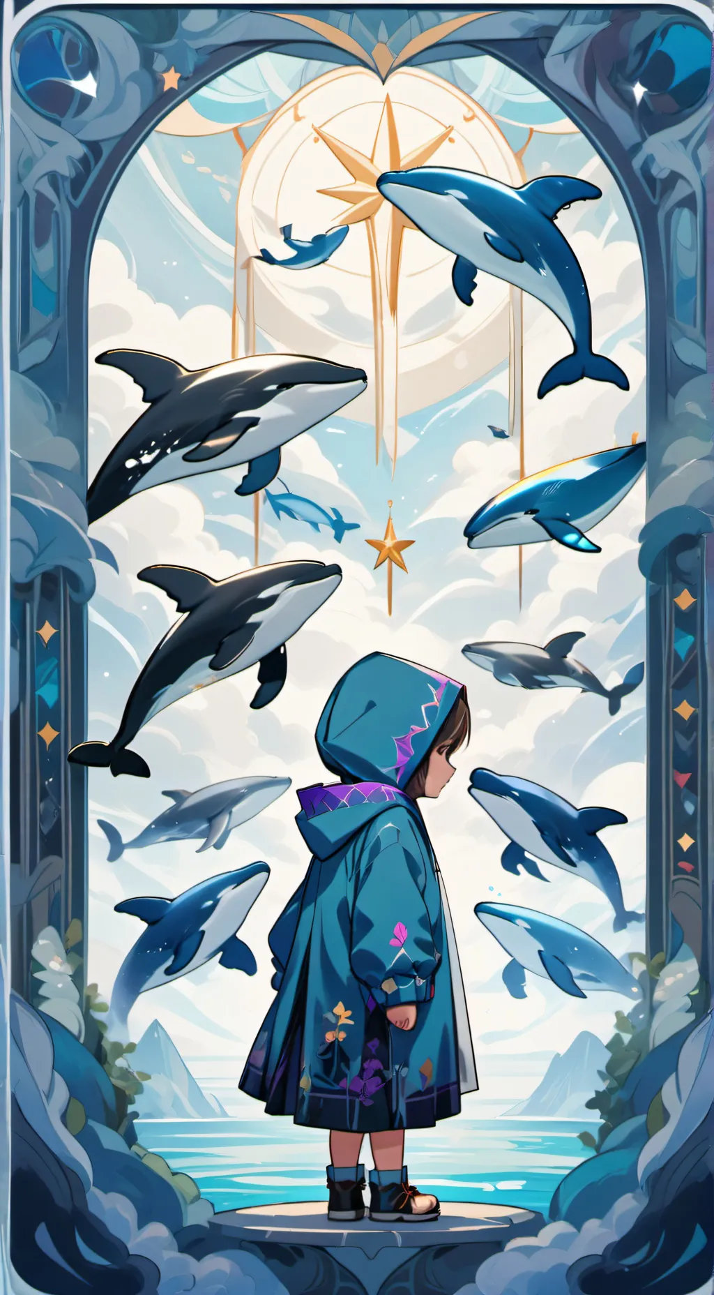 ai character: Dw pick me background