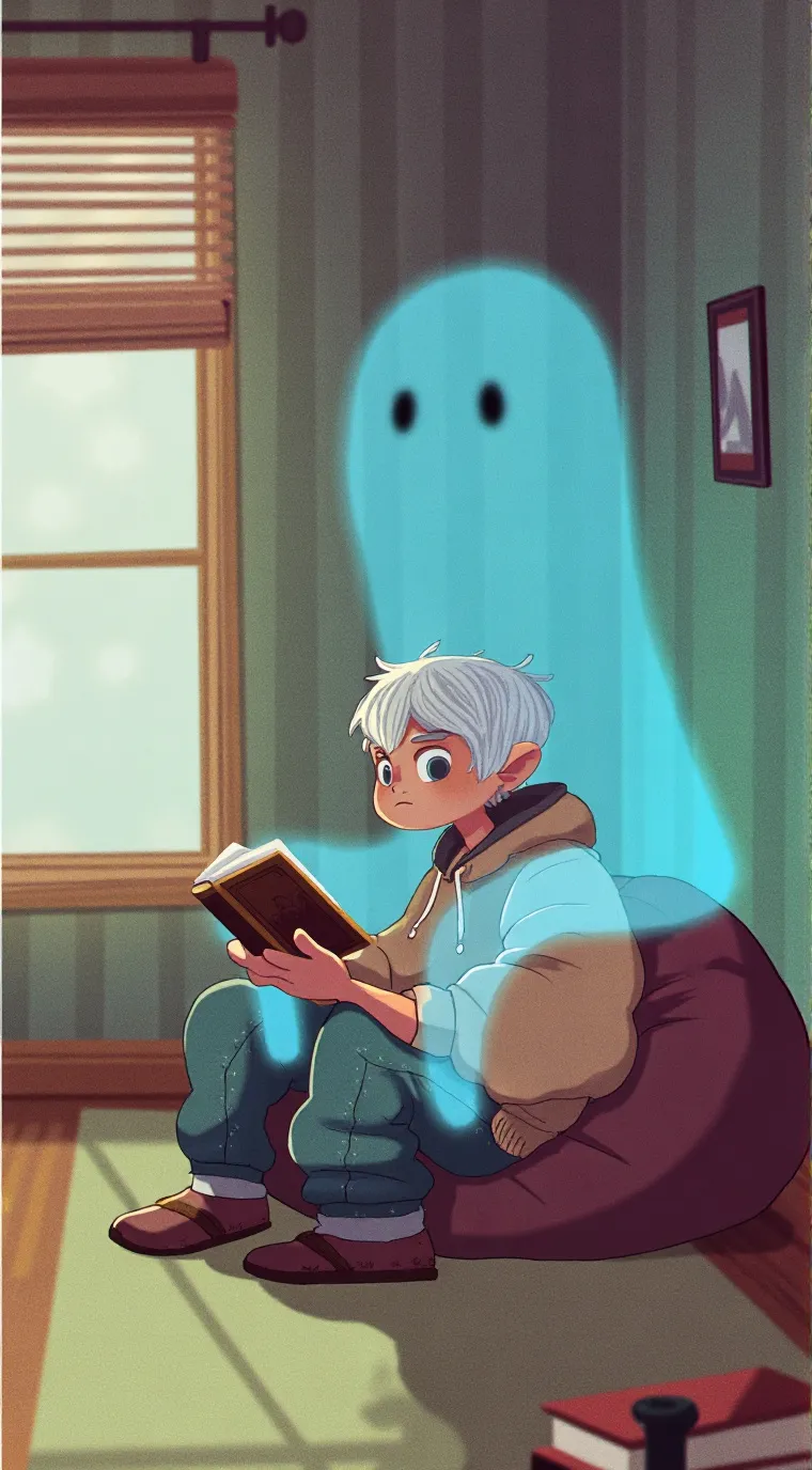 ai character: Issac background