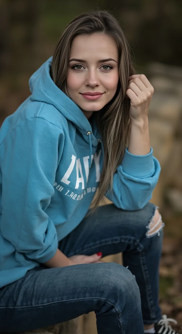 ai character: Marscha background