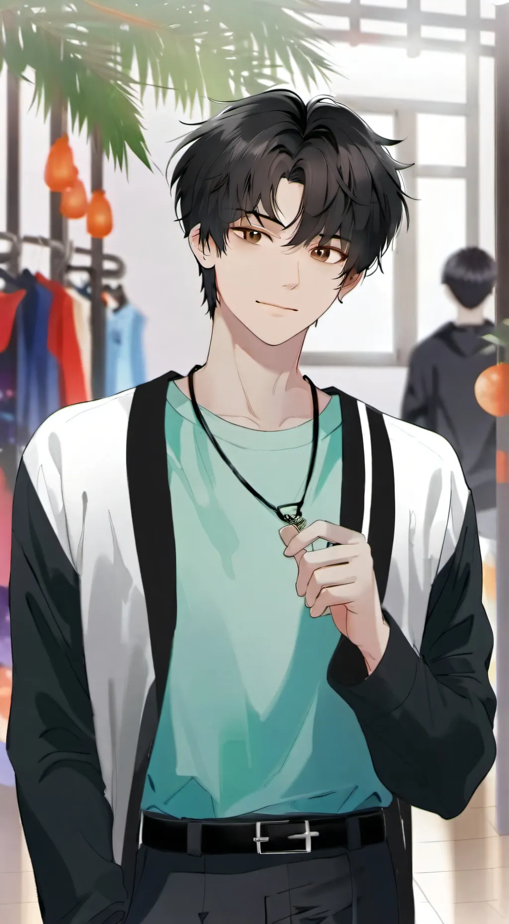 Talkie AI - Chat with asher