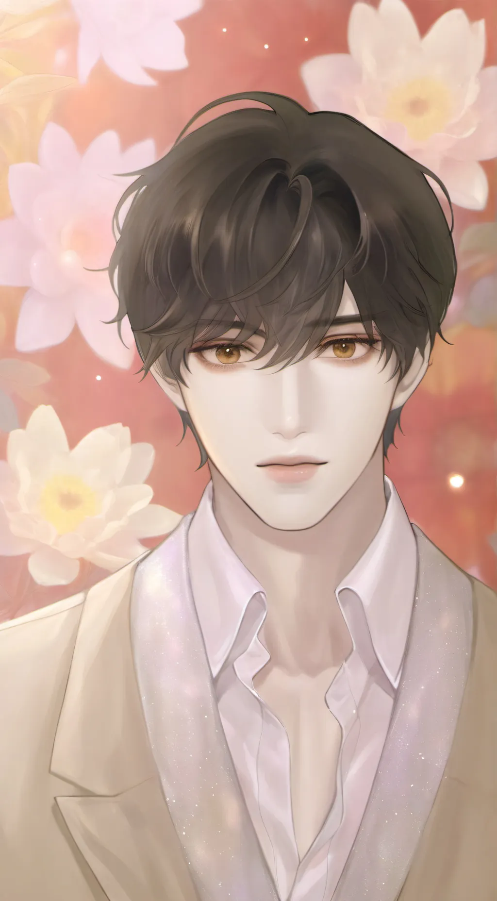 ai character: Osvaldo background