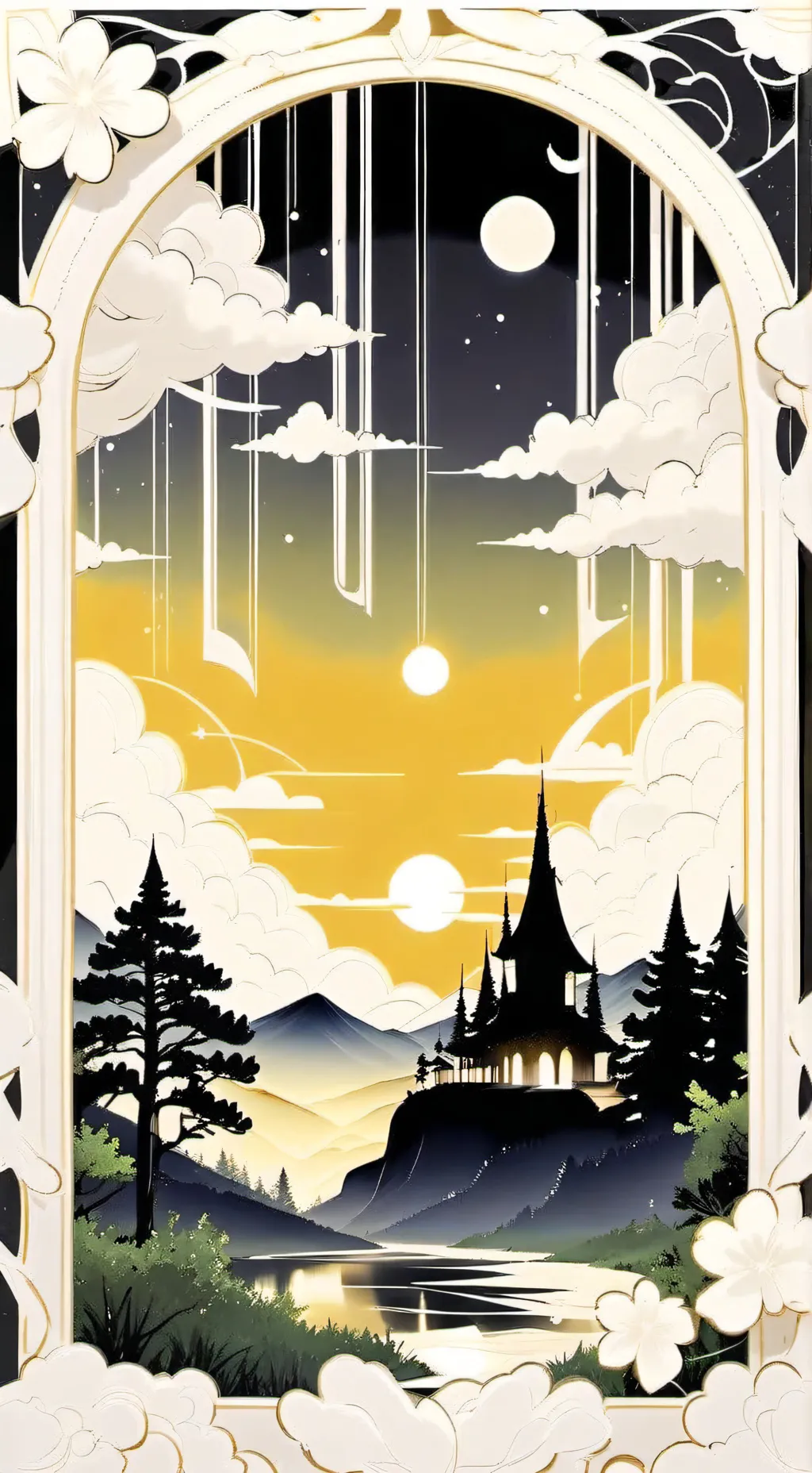 ai character: FPE background