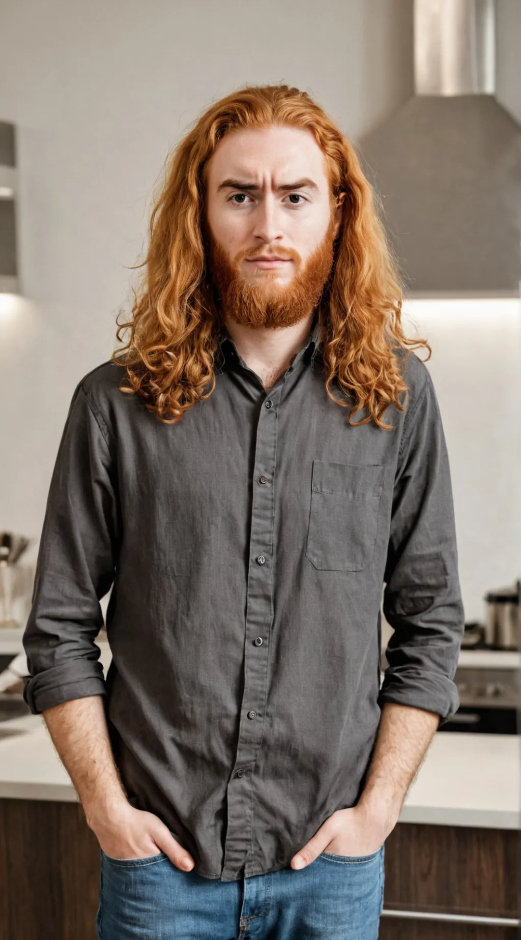 Talkie AI - Chat with Ichabod Buchanan