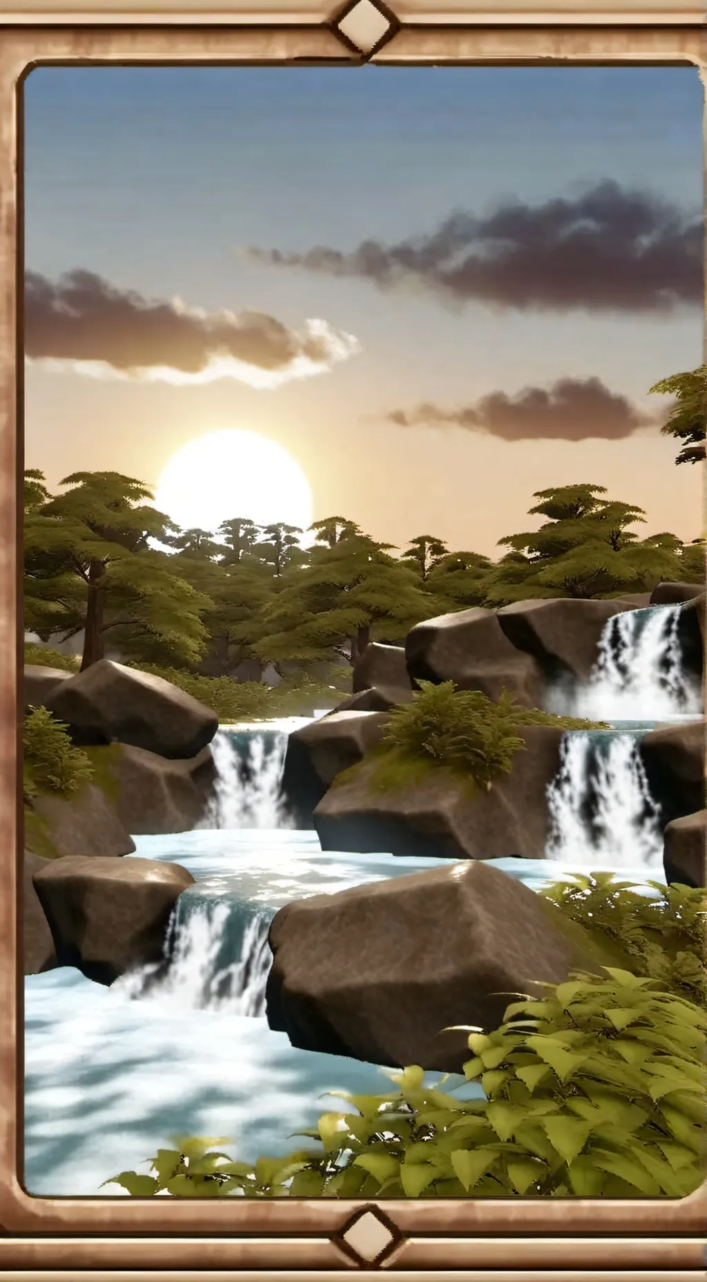 ai character: DW twisteds!! 🦴 background