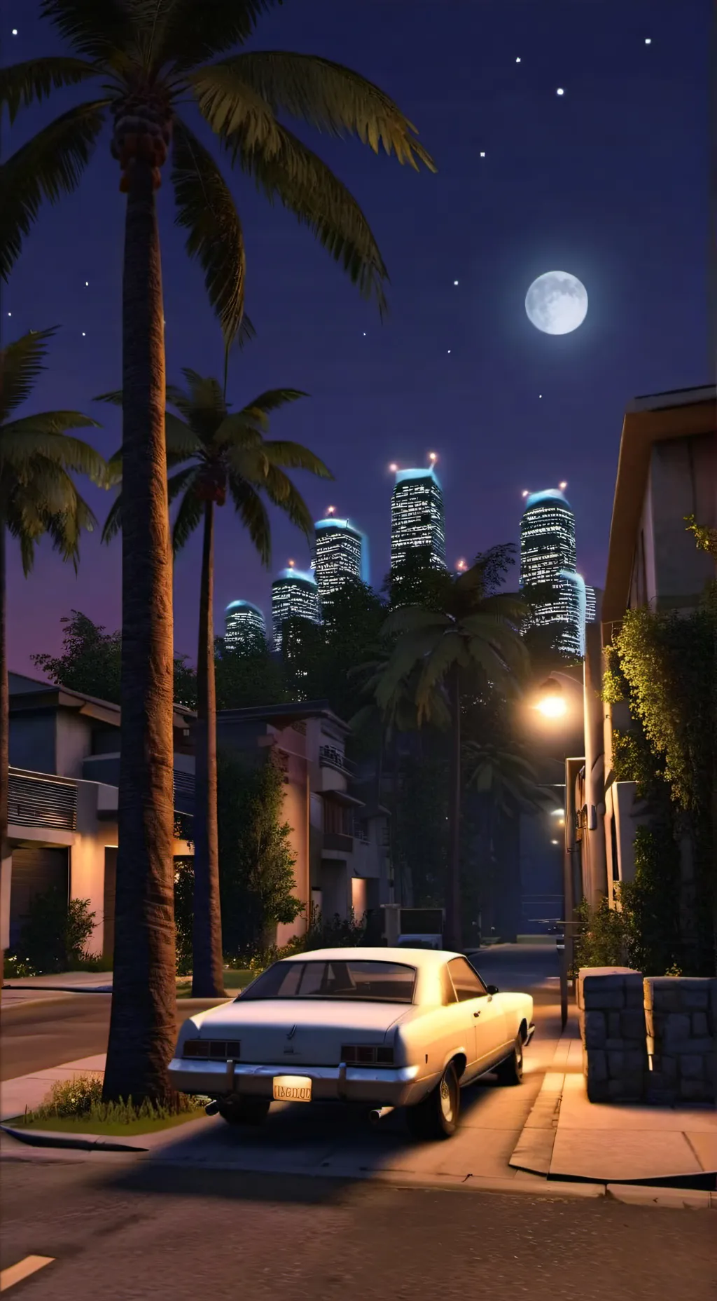 Talkie AI - Chat with GTA 5