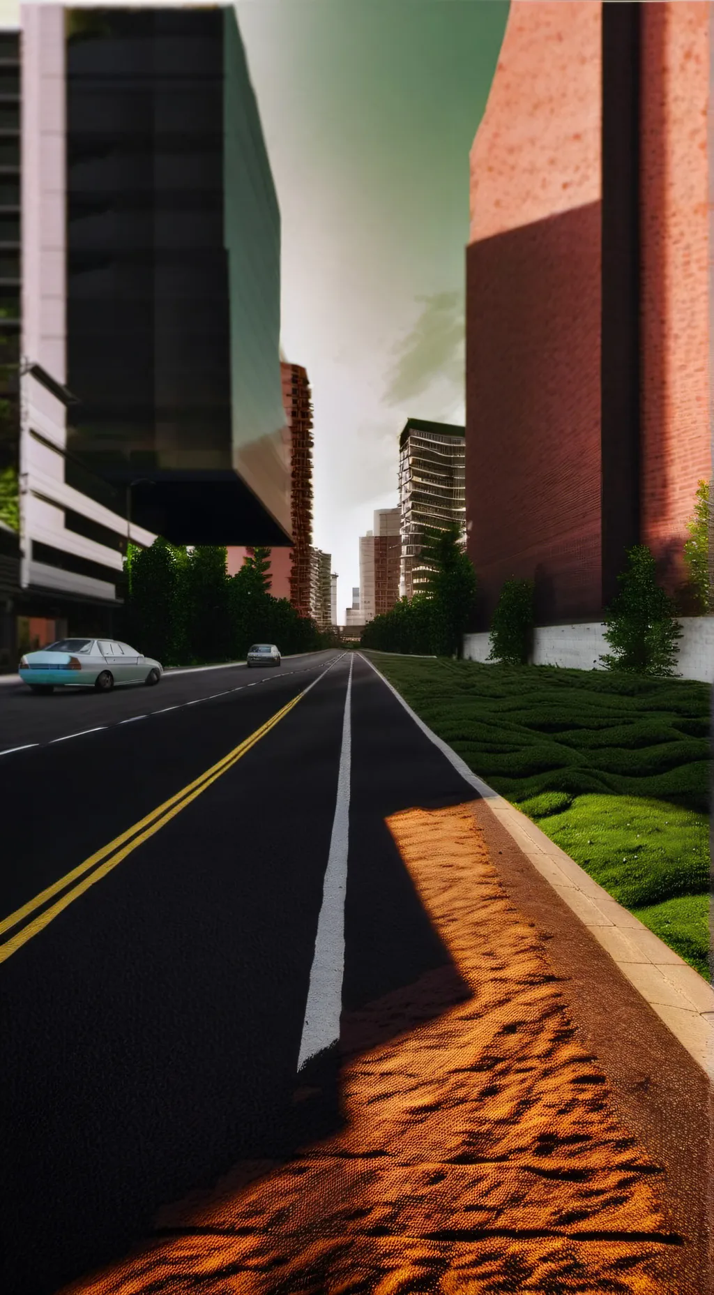 ai character: dw family day background