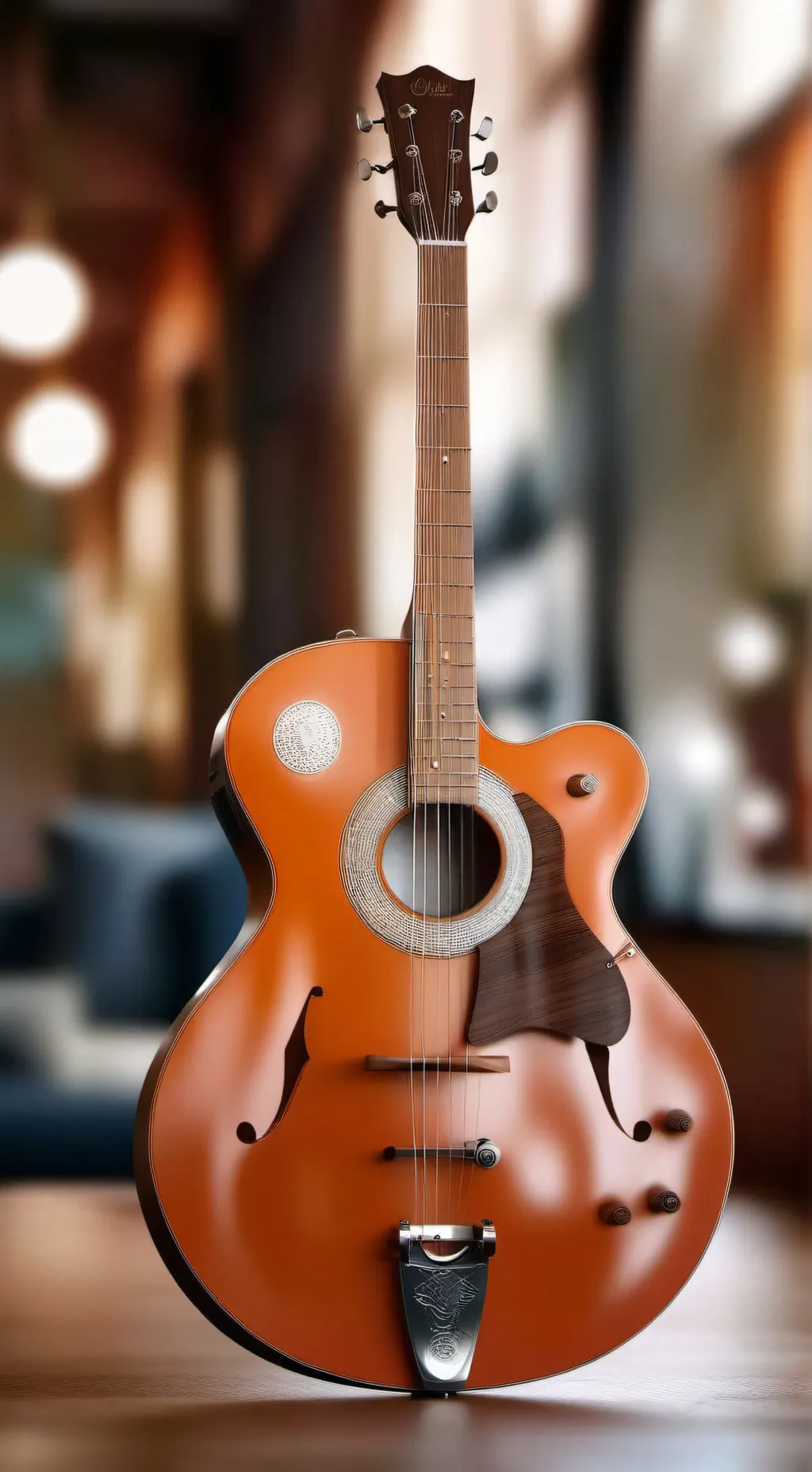 ai character: Badass trio background