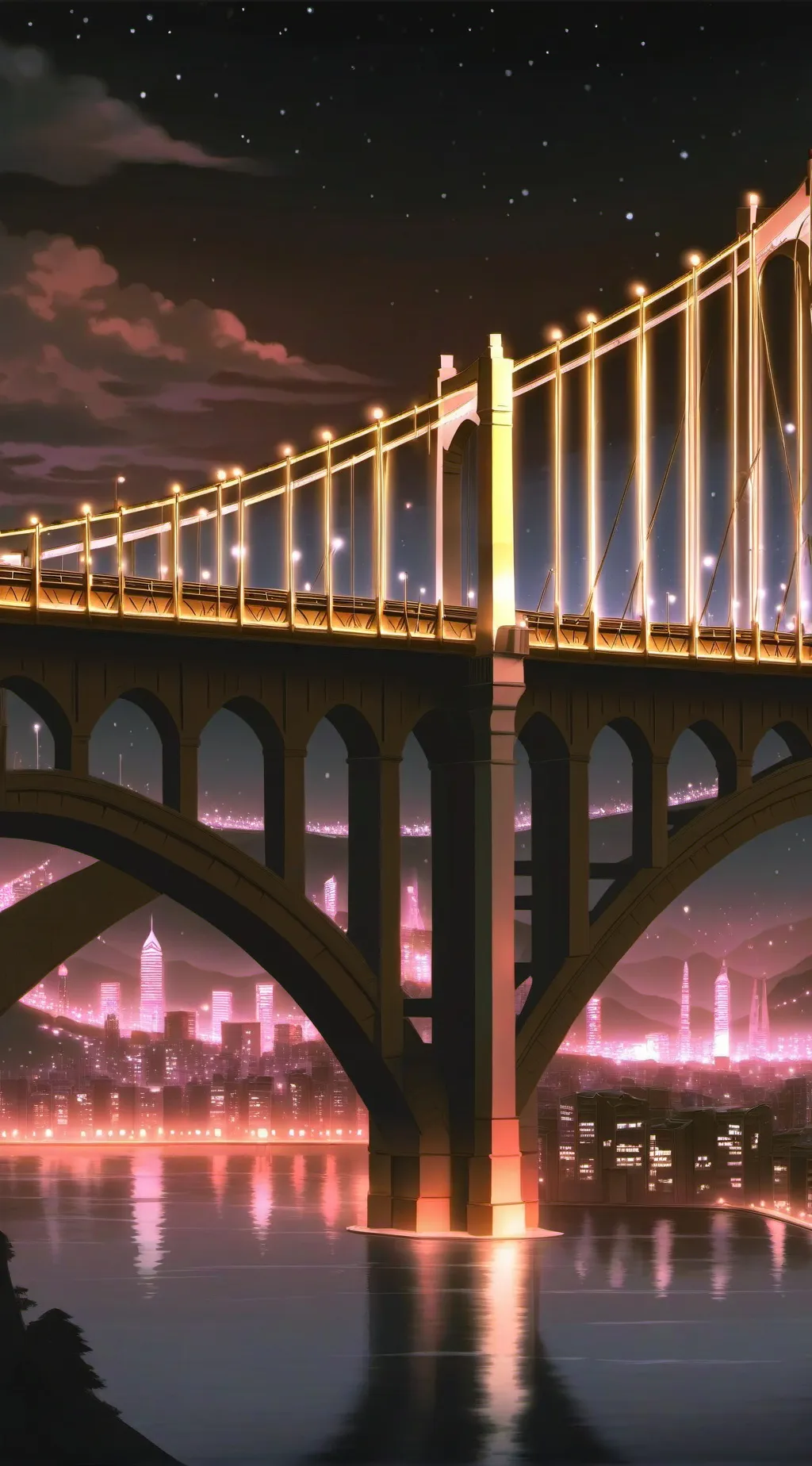 ai character: Reao background