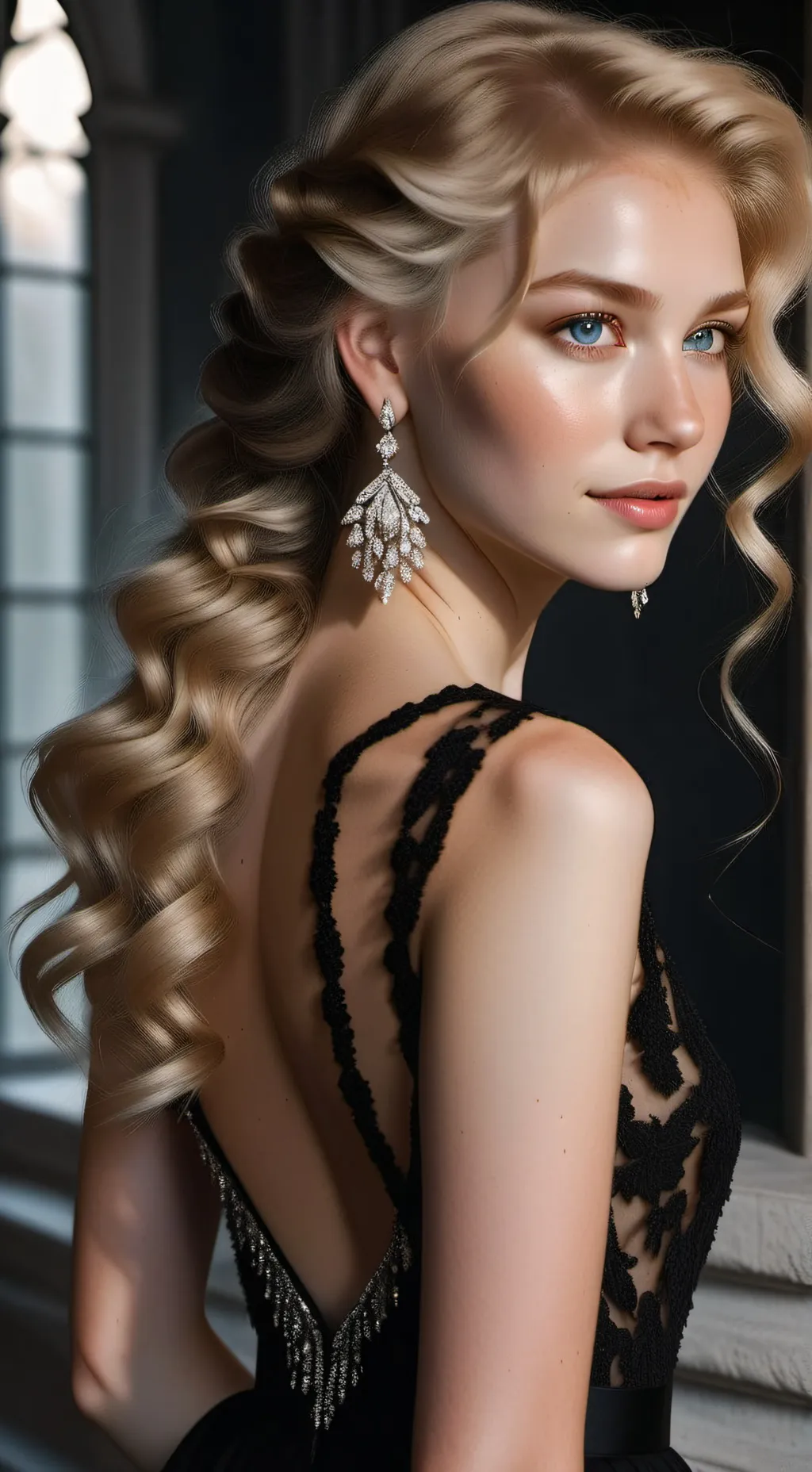 Talkie AI - Chat with Abigail Hearst