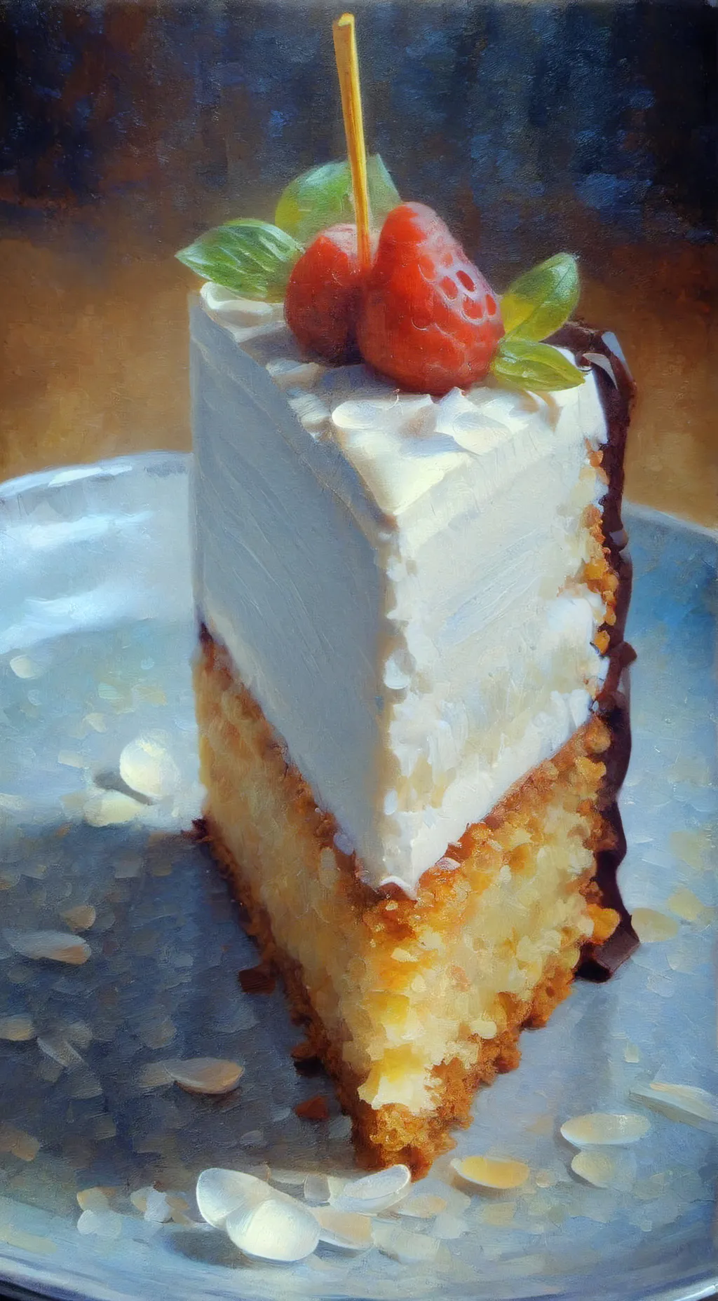 ai character: MD but BD background