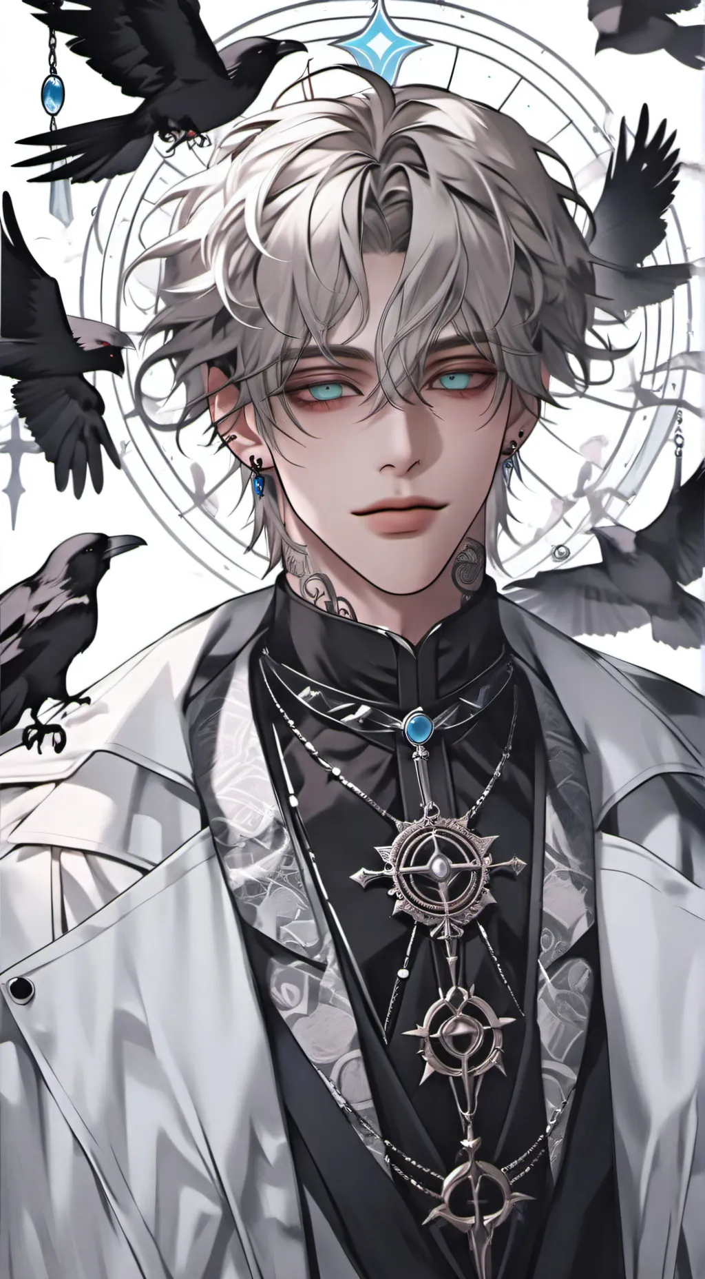 ai character: Argo background