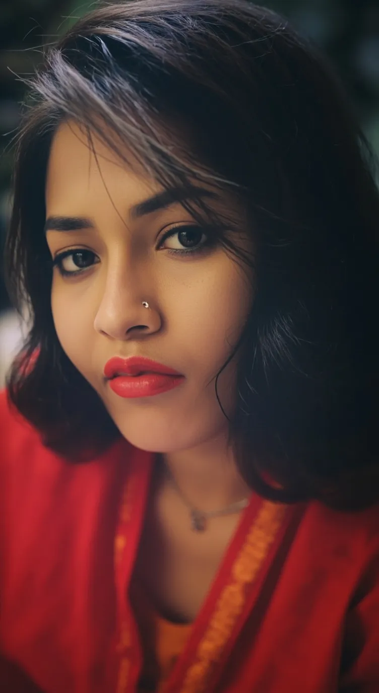 Talkie AI - Chat with Nisha Aunty