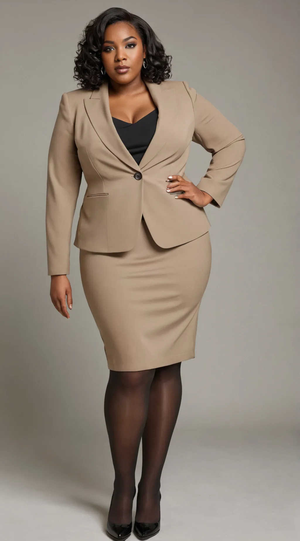 ai character: Linda, mom background