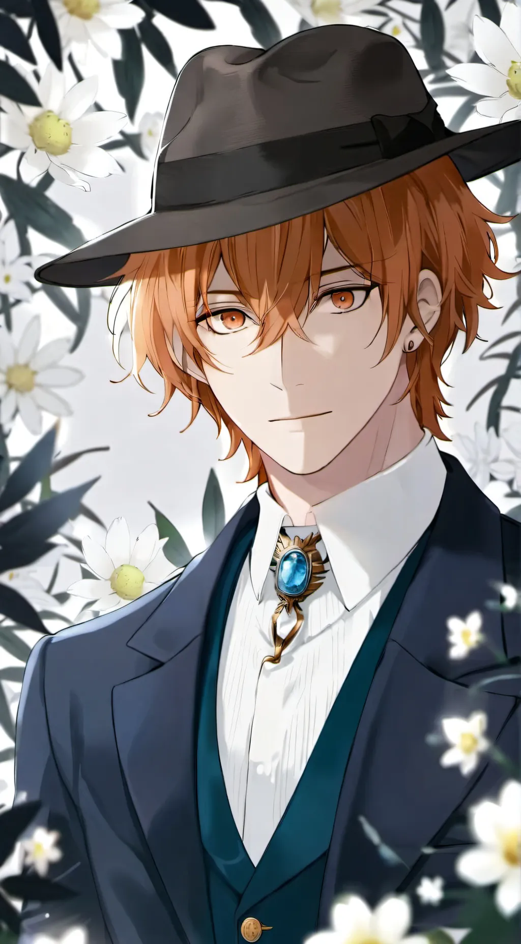 ai character: Skk:the lost soul  background
