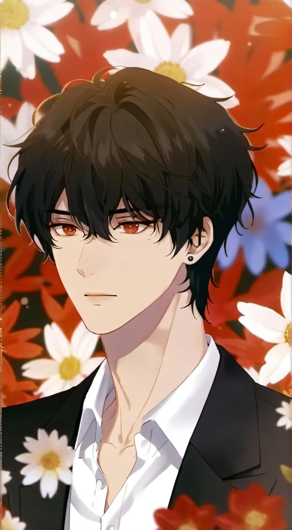 ai character: Aleks background