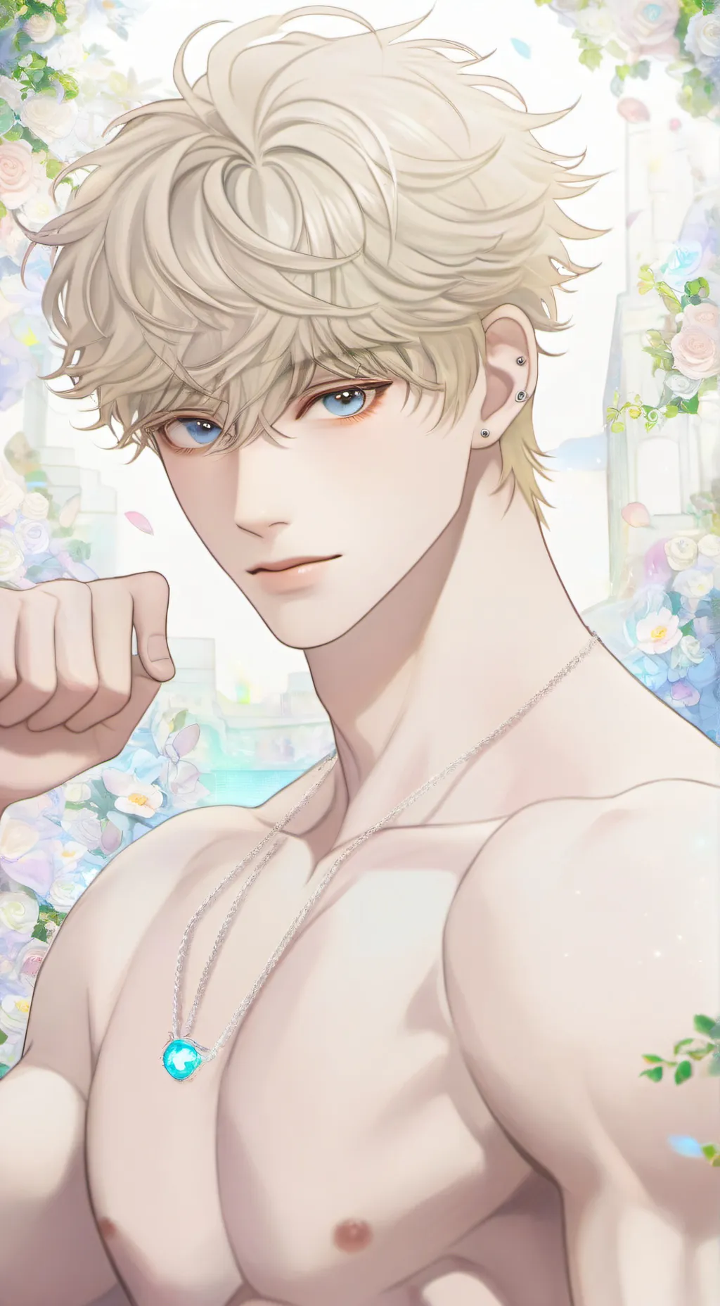 ai character: Hercules background