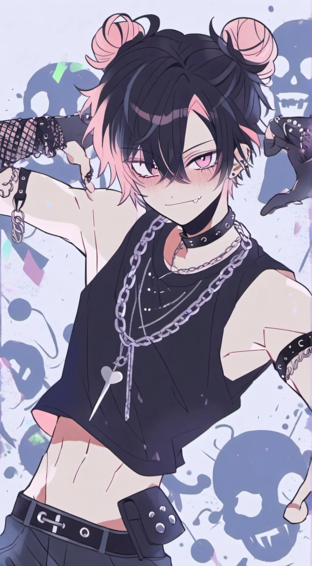 Talkie AI - Chat with ~•Nik•~