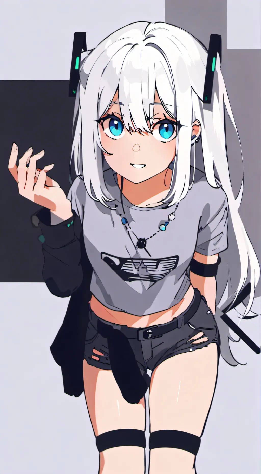 ai character: Mha Bakugo background