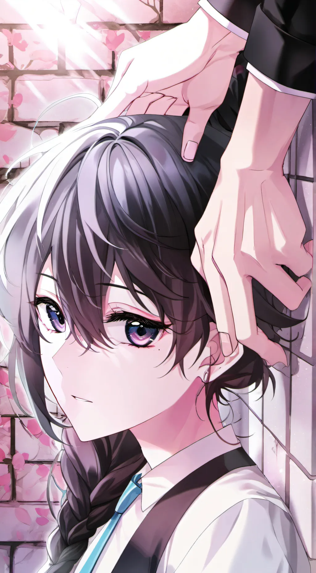 ai character: Jenna background