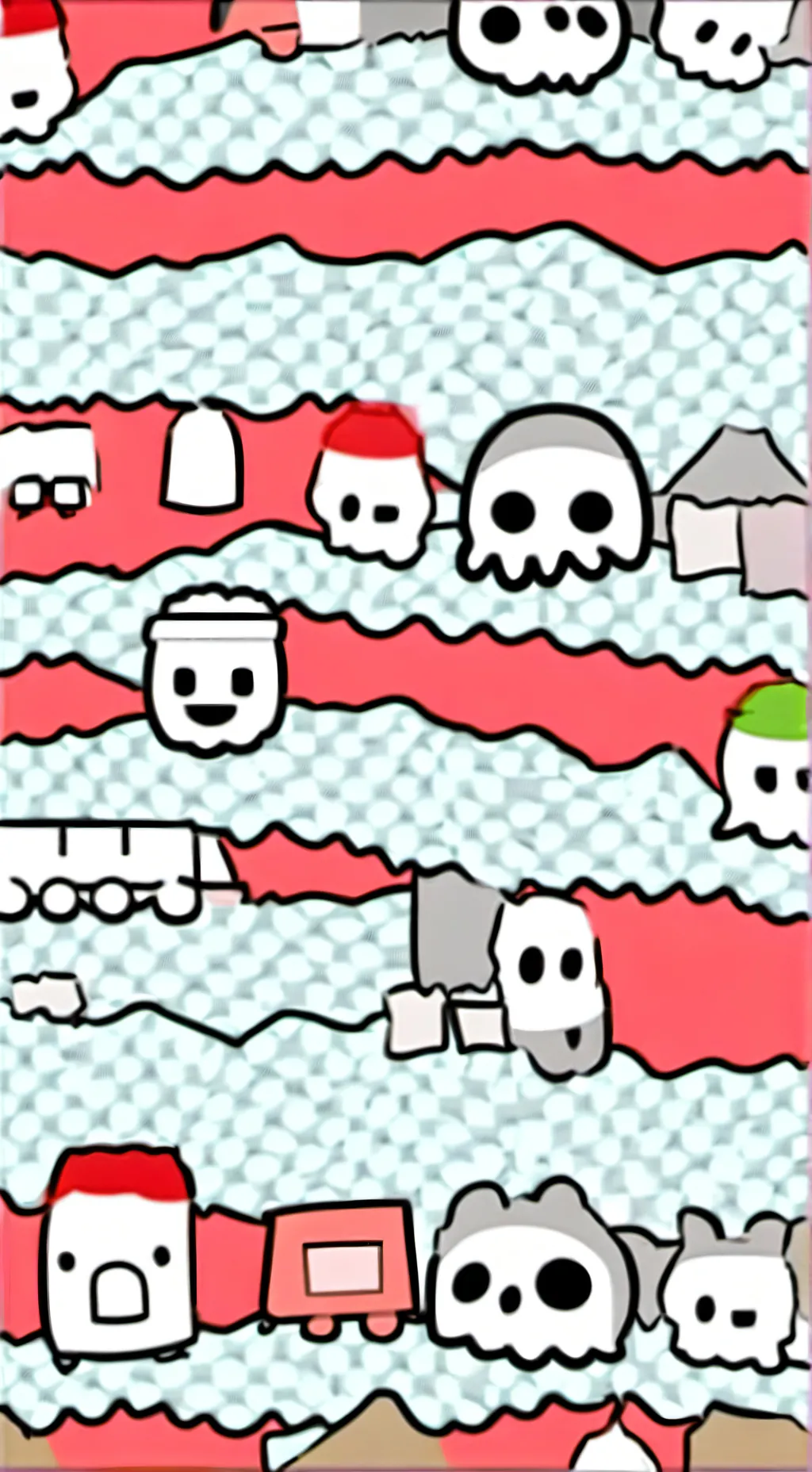 ai character: Gigi gato!? background