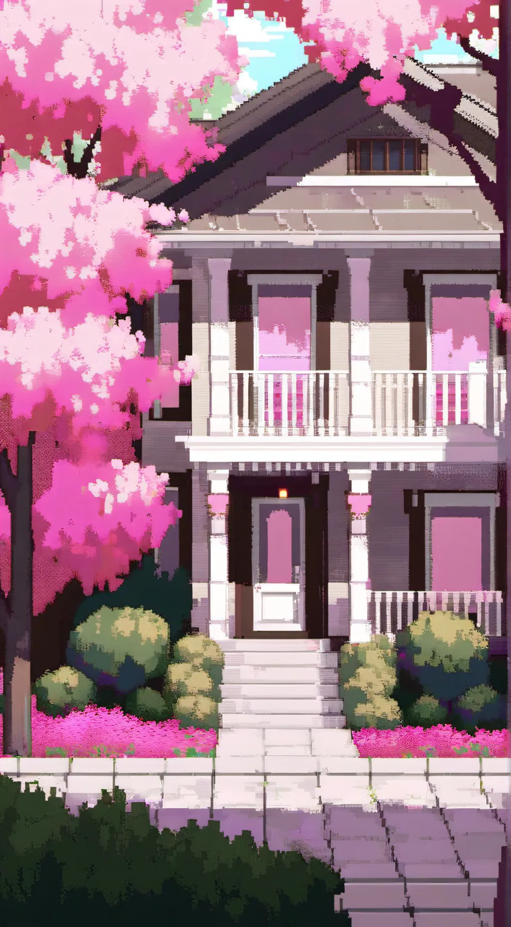 ai character: Family background