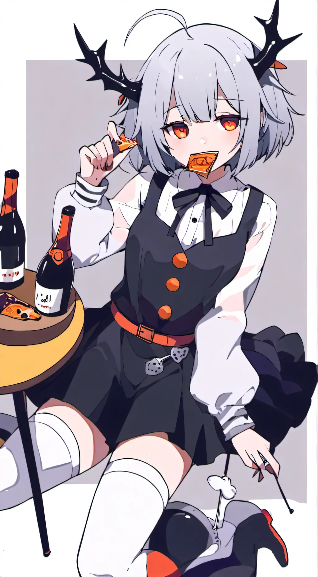 ai character: Anna background