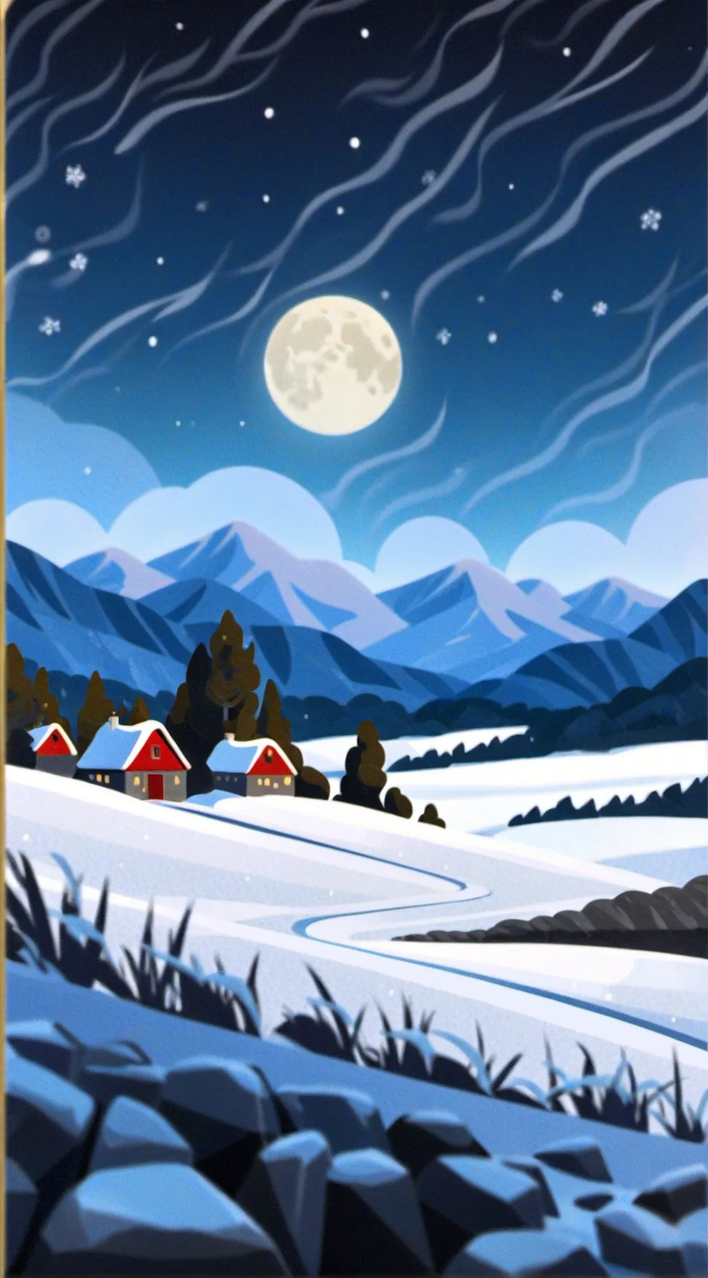 ai character: UNDERTALE background