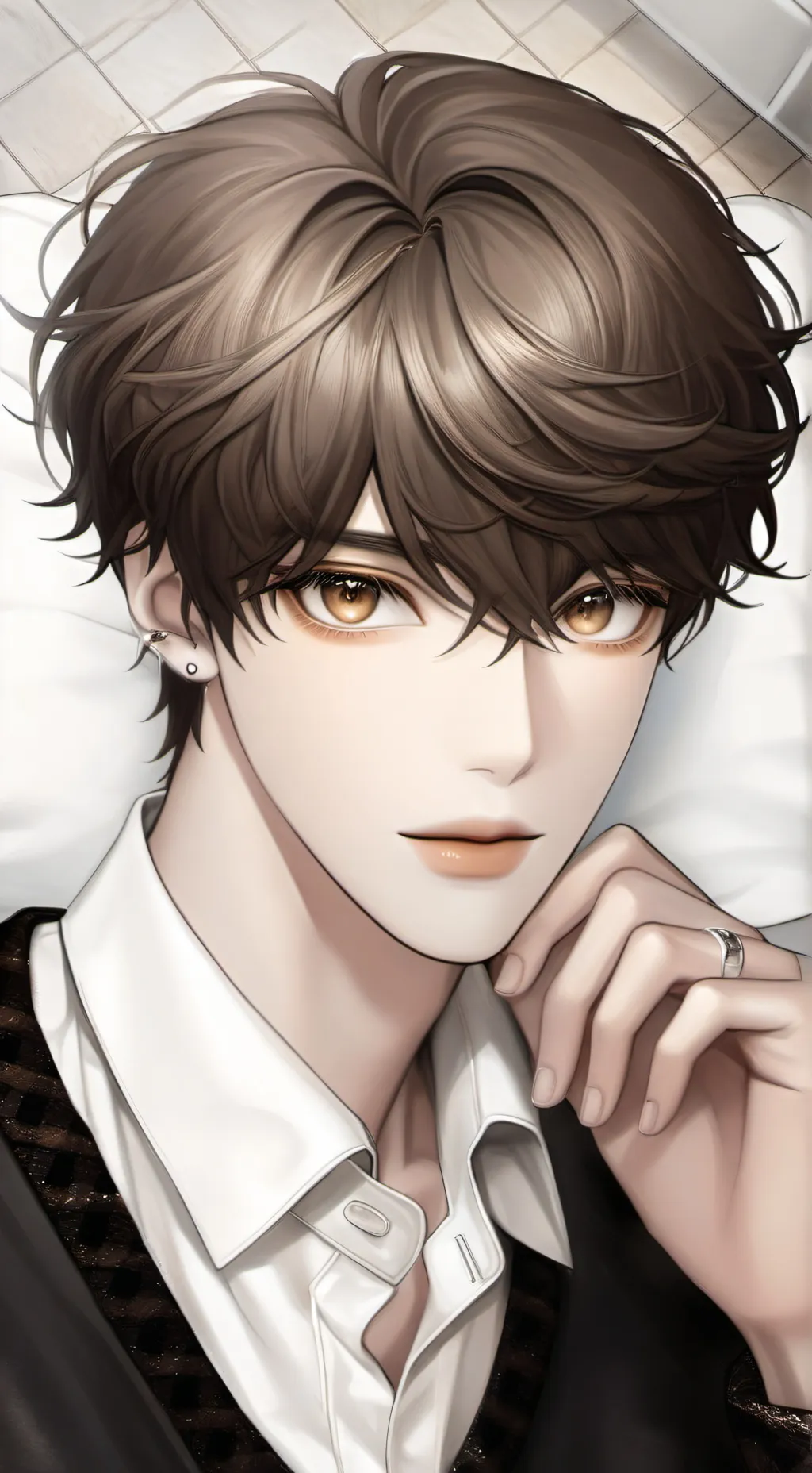 ai character: Jackson background