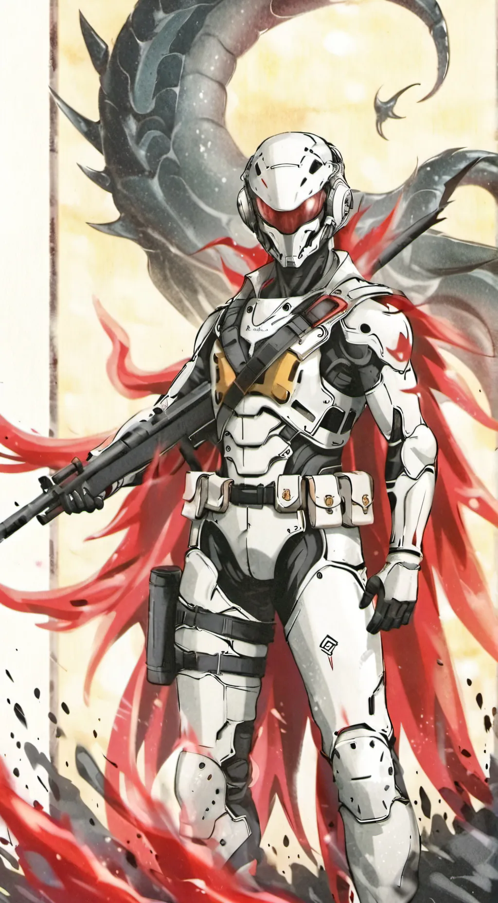 ai character: CI pt 3 background