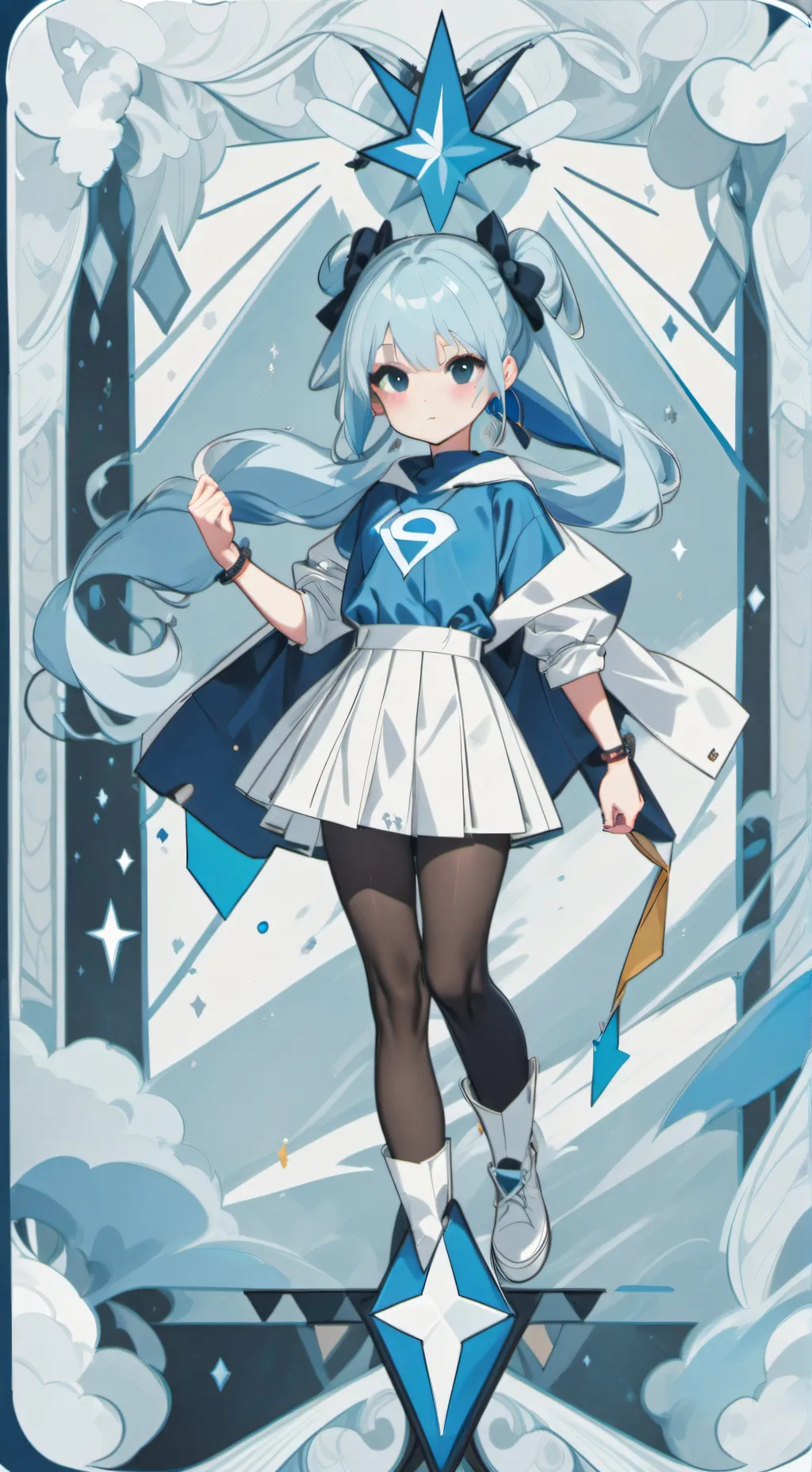 ai character: FPE HATES YOU:(((( background