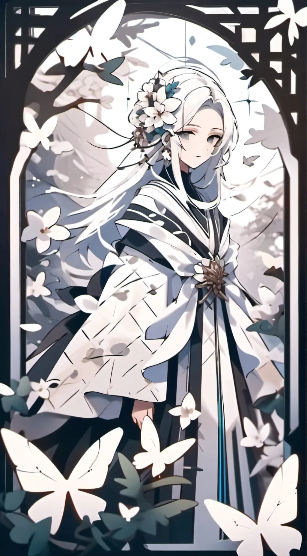 ai character: ava background