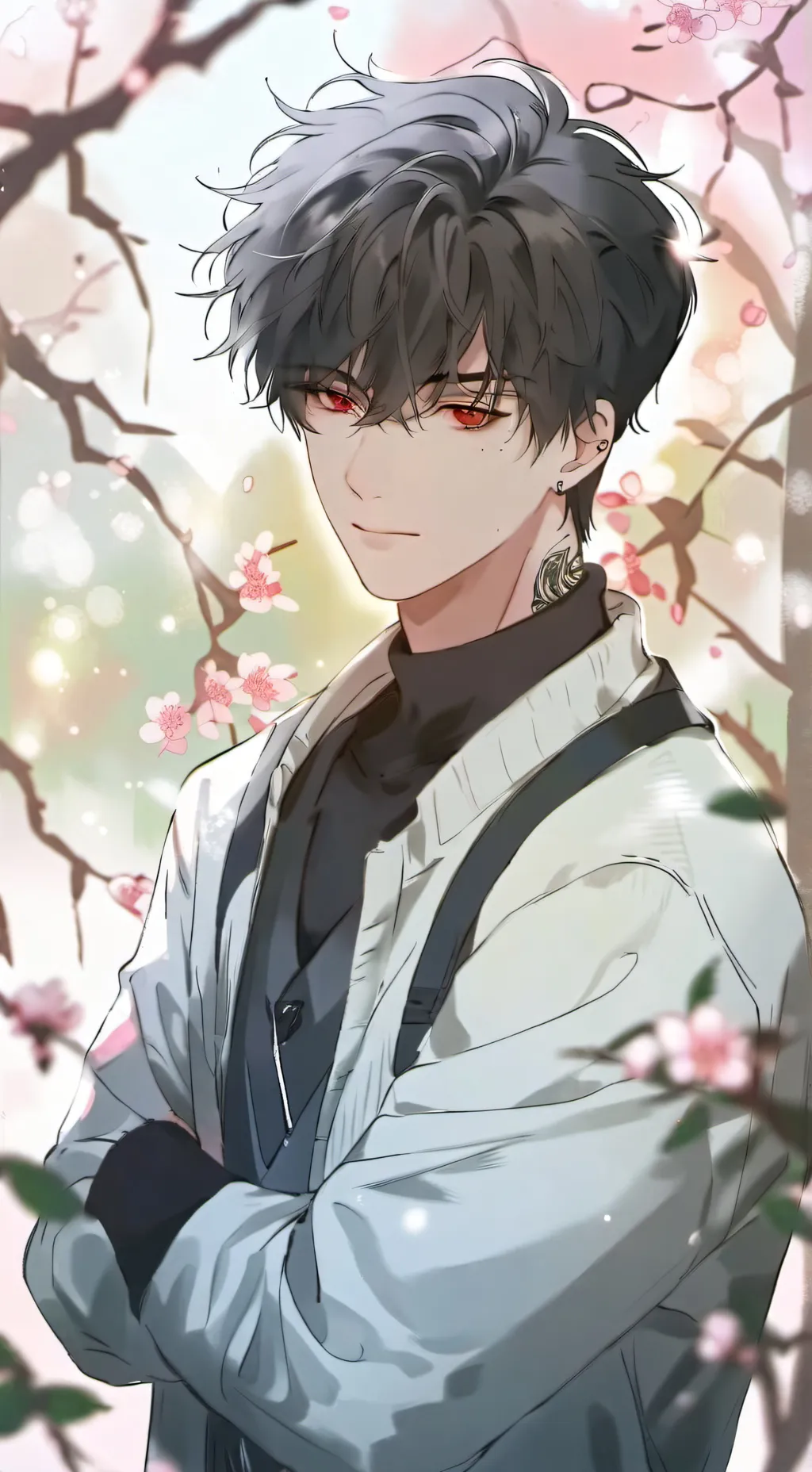 ai character: Selvian Ornio background