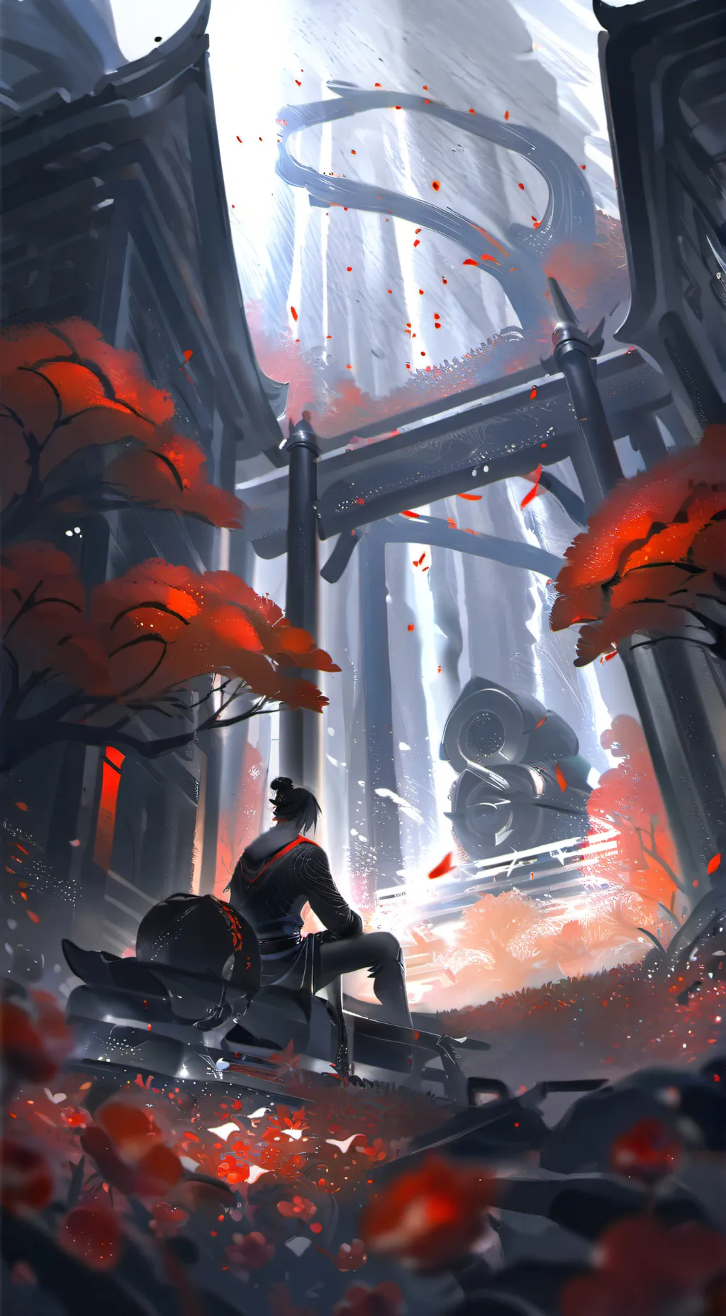 ai character: 1x1x1x1  background