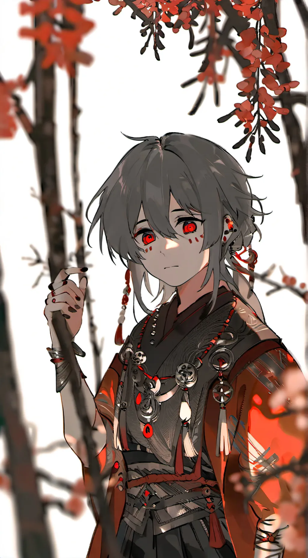 ai character: 🔥~equipo 7~🔥 background