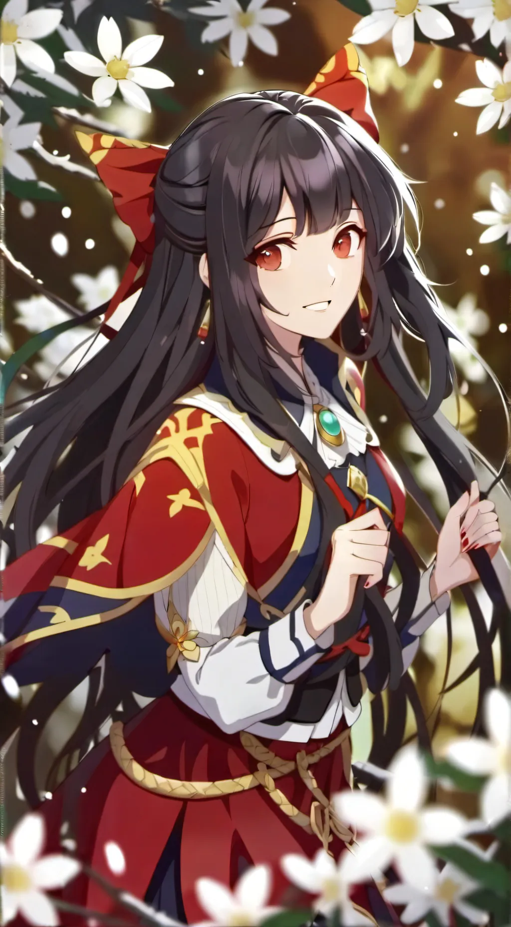 ai character: Mha pick me sick background