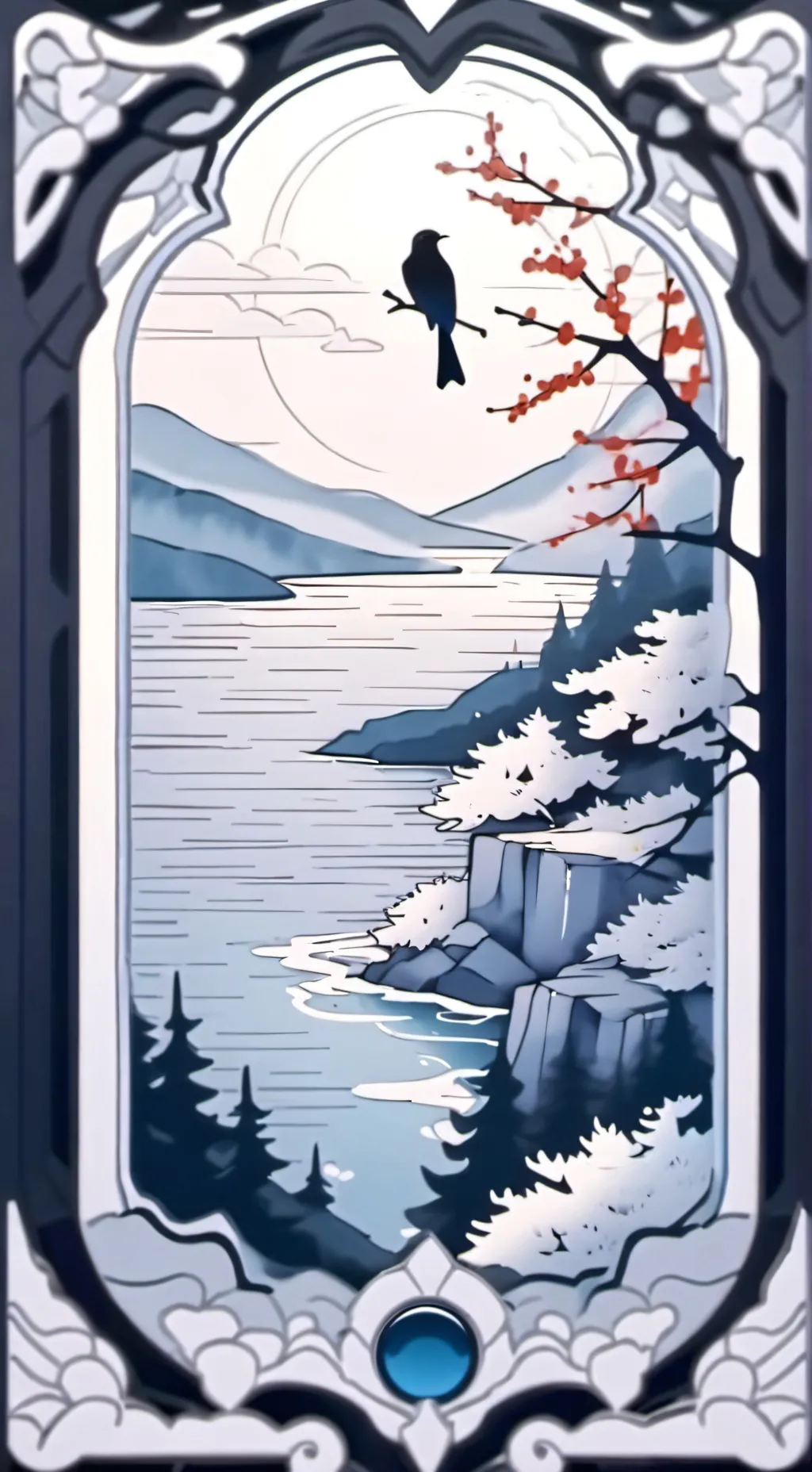 ai character: pro hero pool background