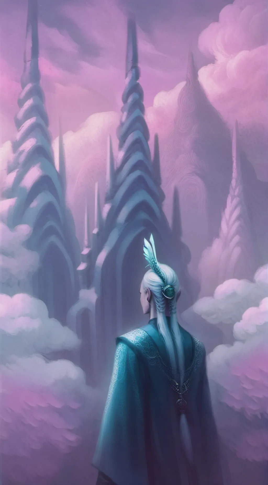 ai character: talkie ideas 4 me  background