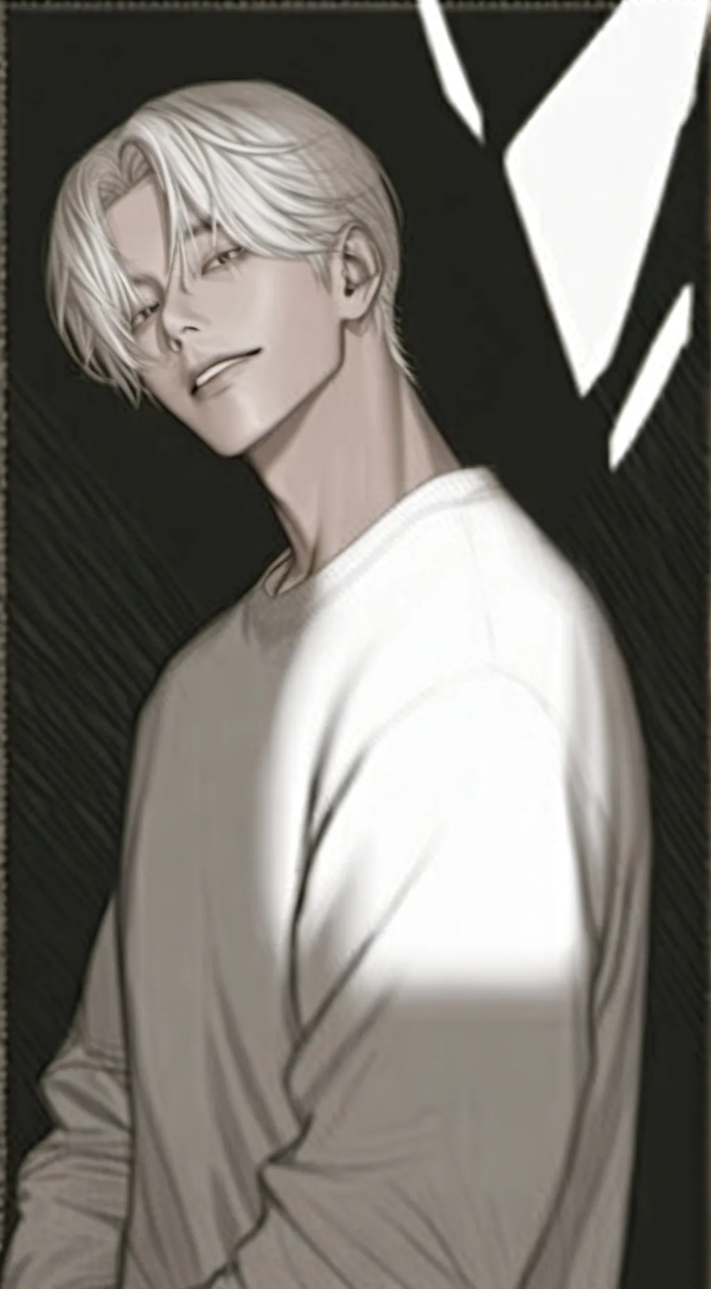 ai character: ~ιѕѕα¢~ background