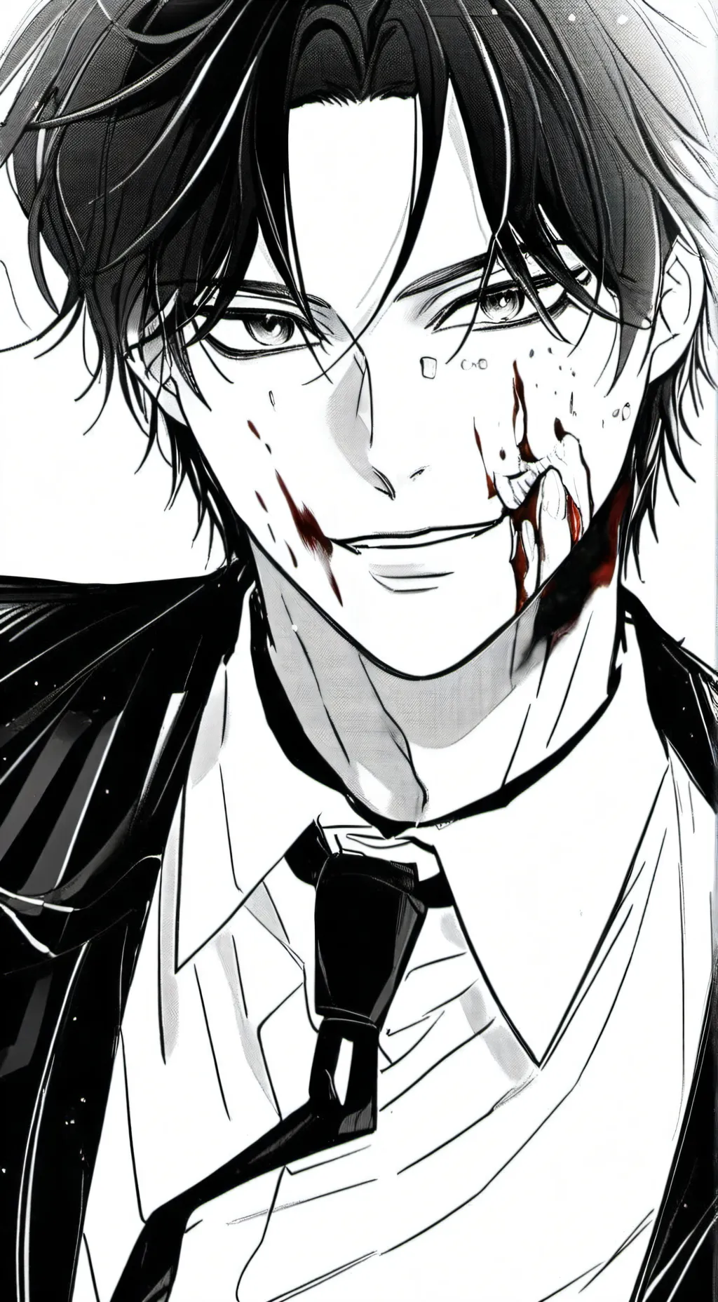 ai character: Zaref background