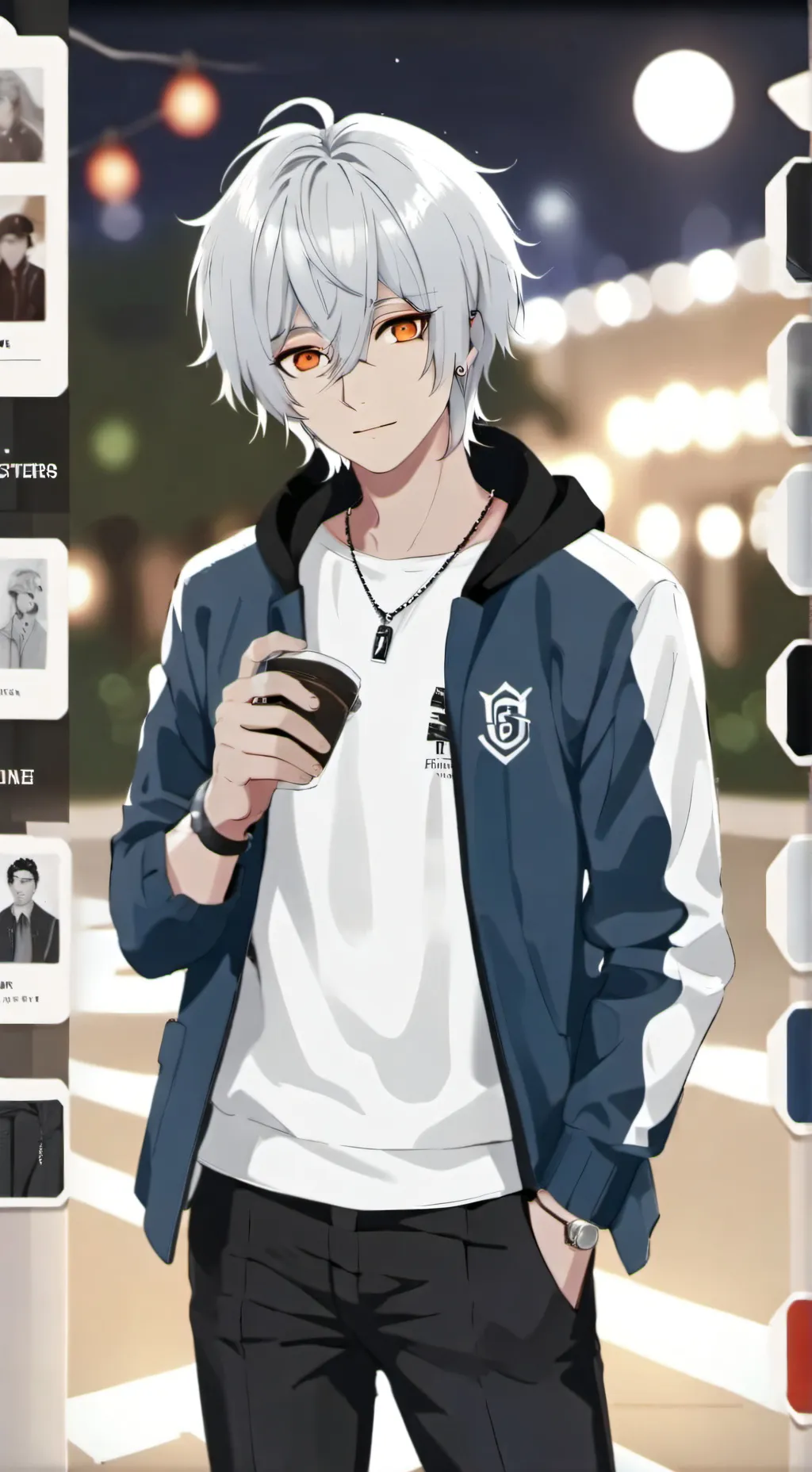 ai character: jack background