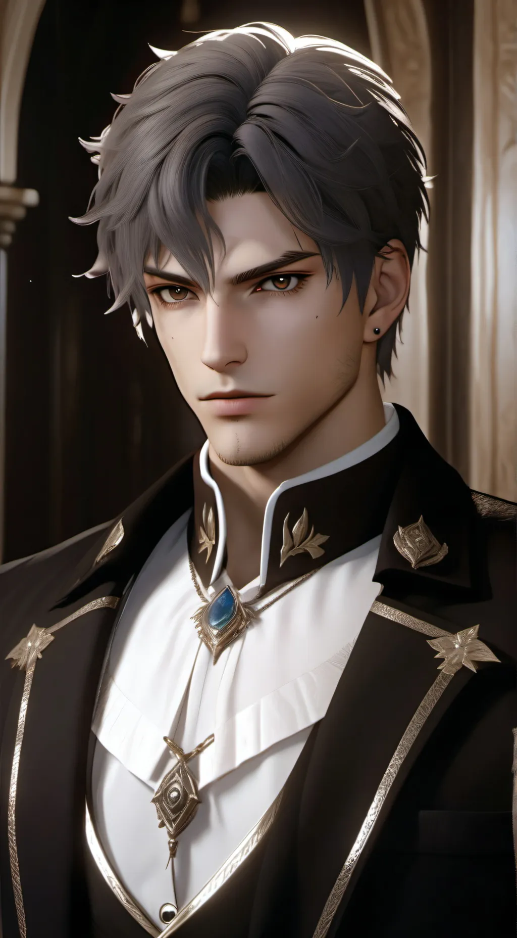 Talkie AI - Chat with Jacob