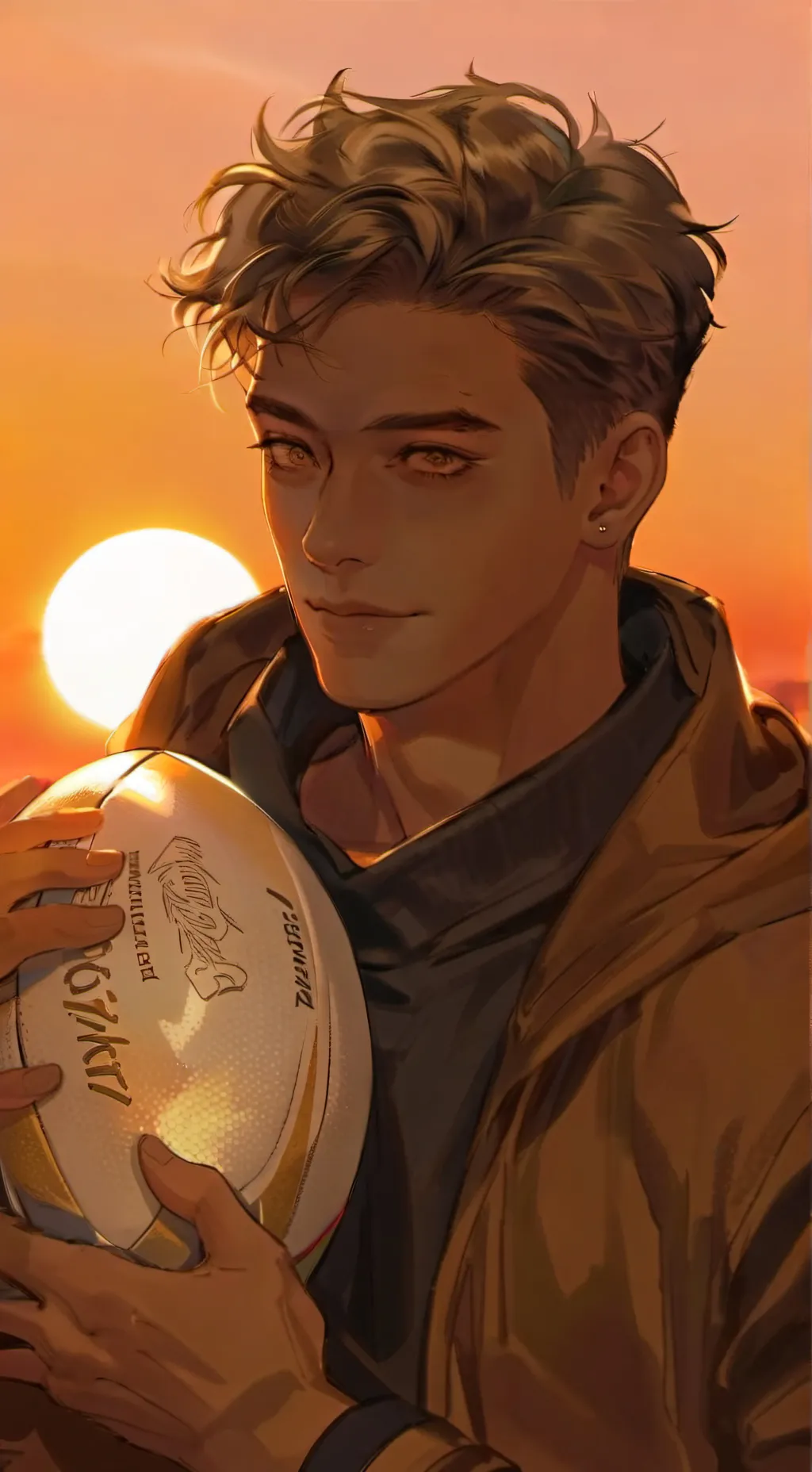 Talkie AI - Chat with Lost in The puddle