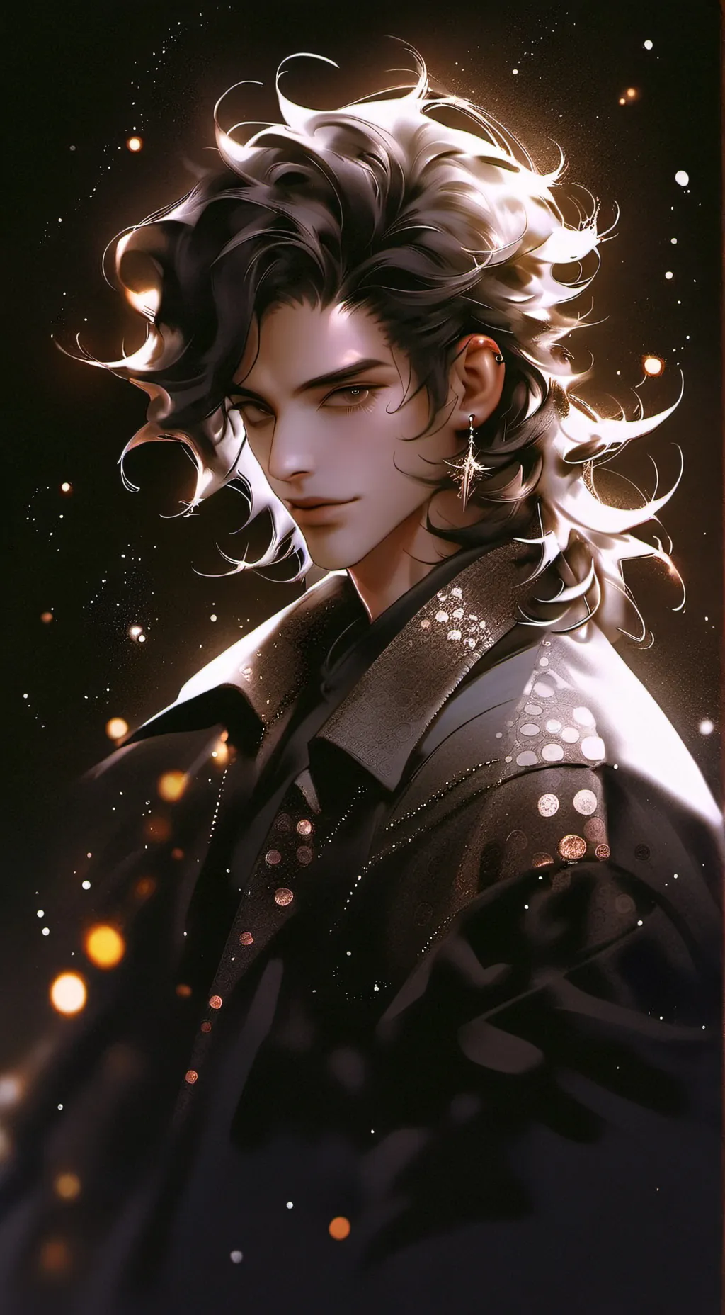 ai character: 💞💞MARIANO💝💝 background