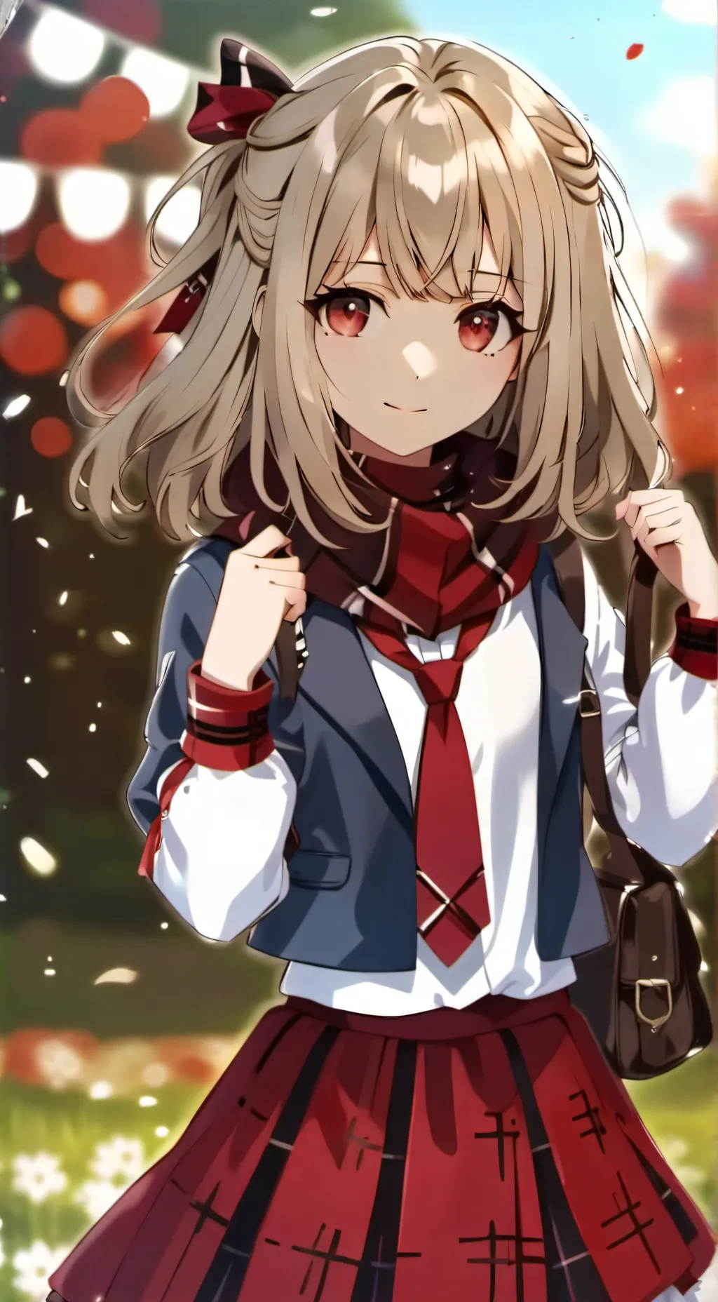 ai character: bakugo's sister background