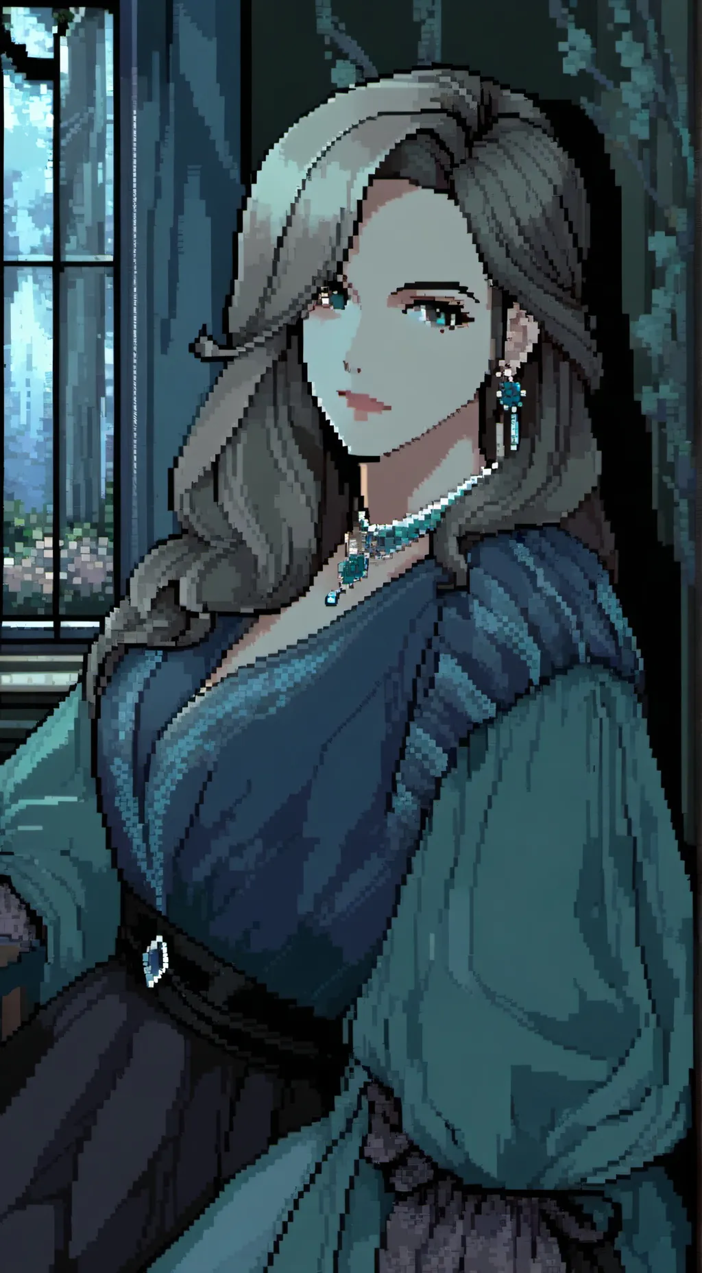 ai character: FPE Zips love 1 background