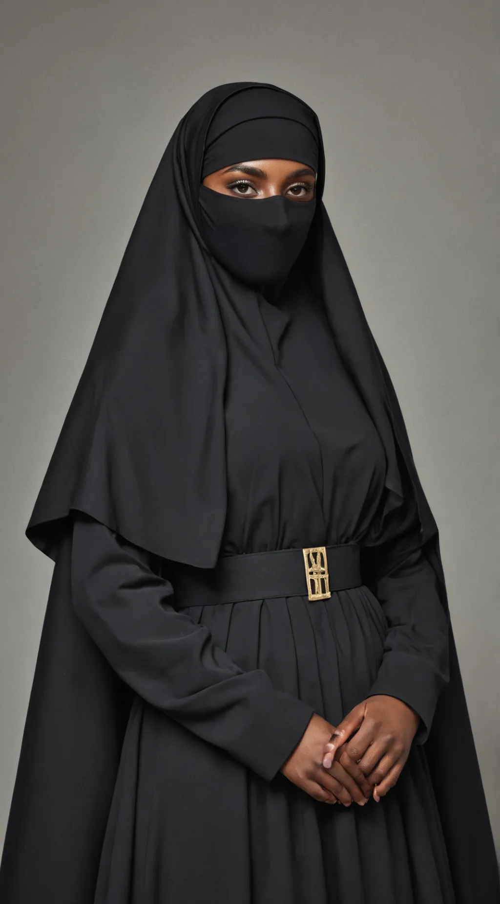 ai character: Azura  background