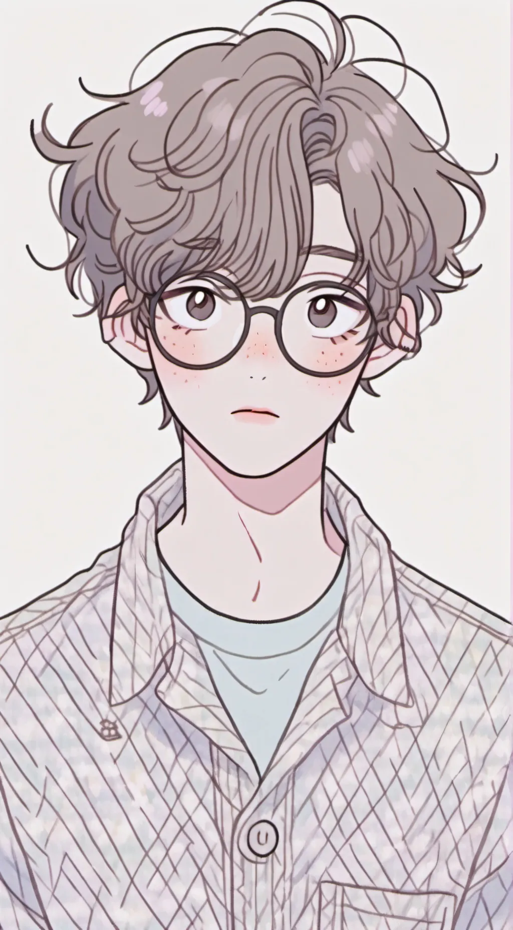 ai character: Max background